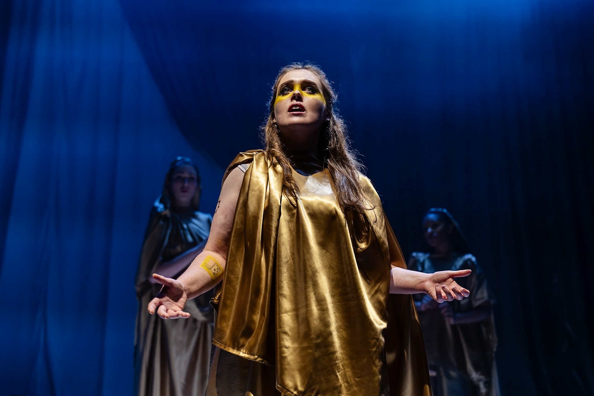 L'incoronazione di Poppea  |  HGO  |  2025