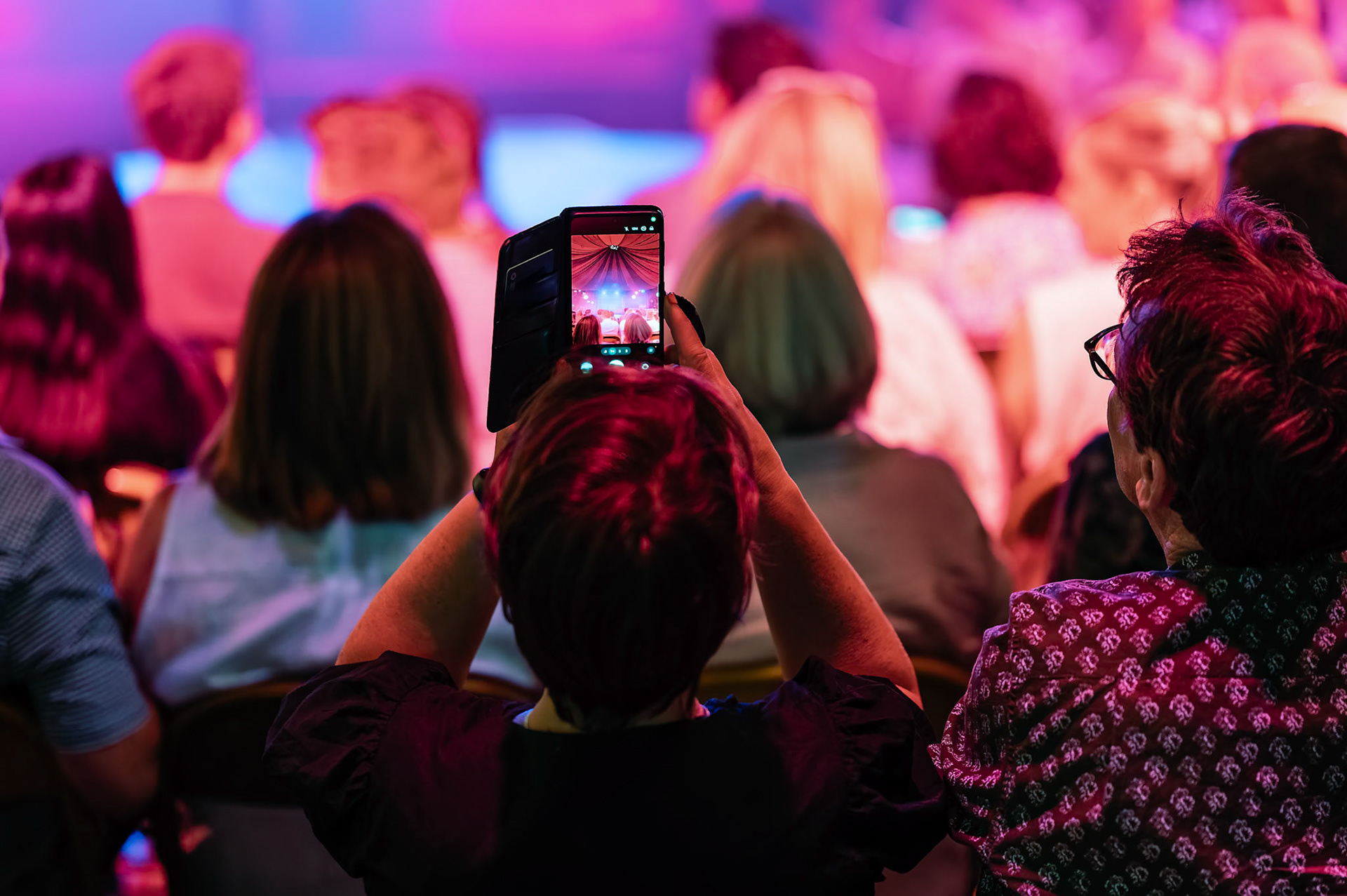 Nevill Holt Festival  |  2025