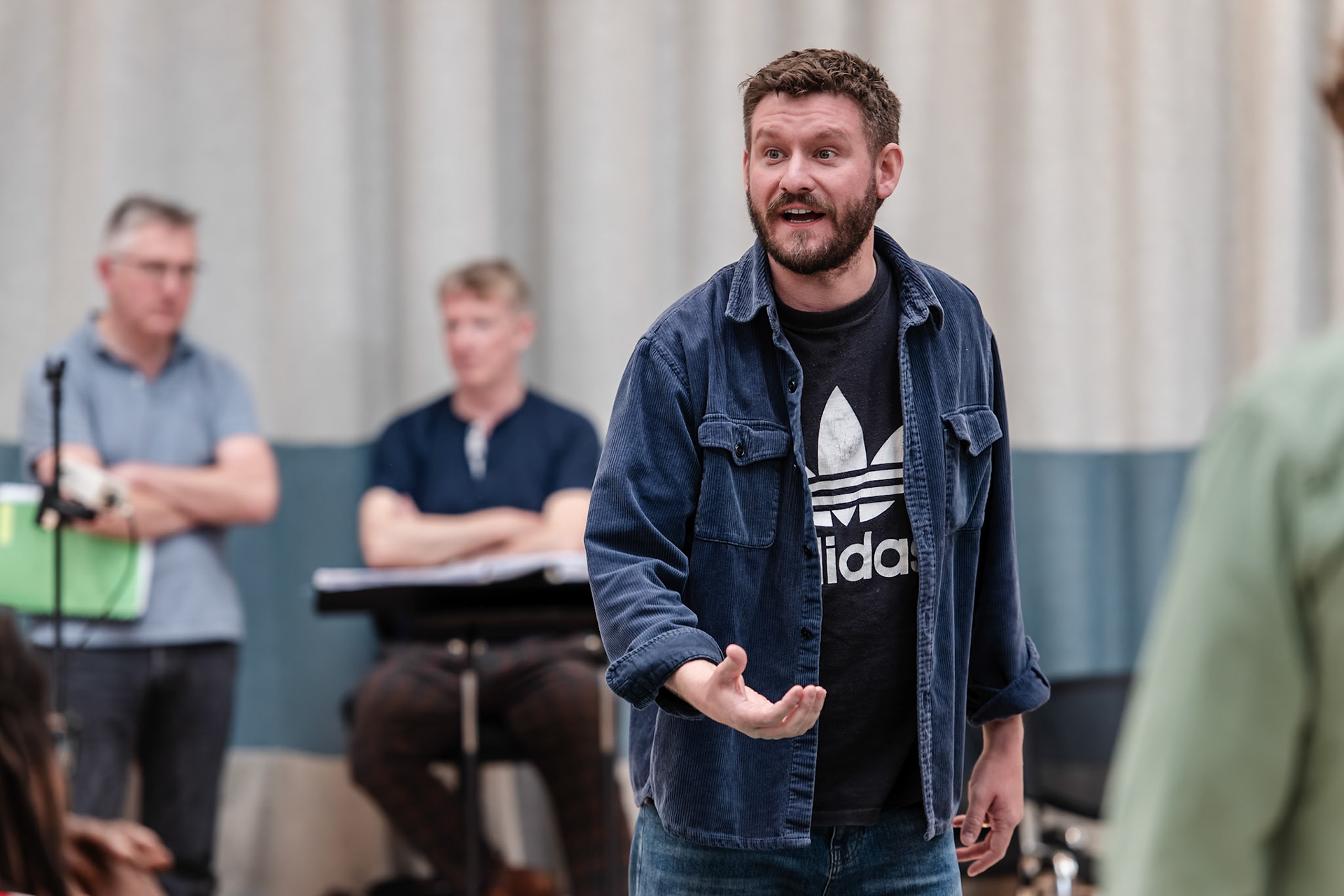 Garsington Opera  |  2025