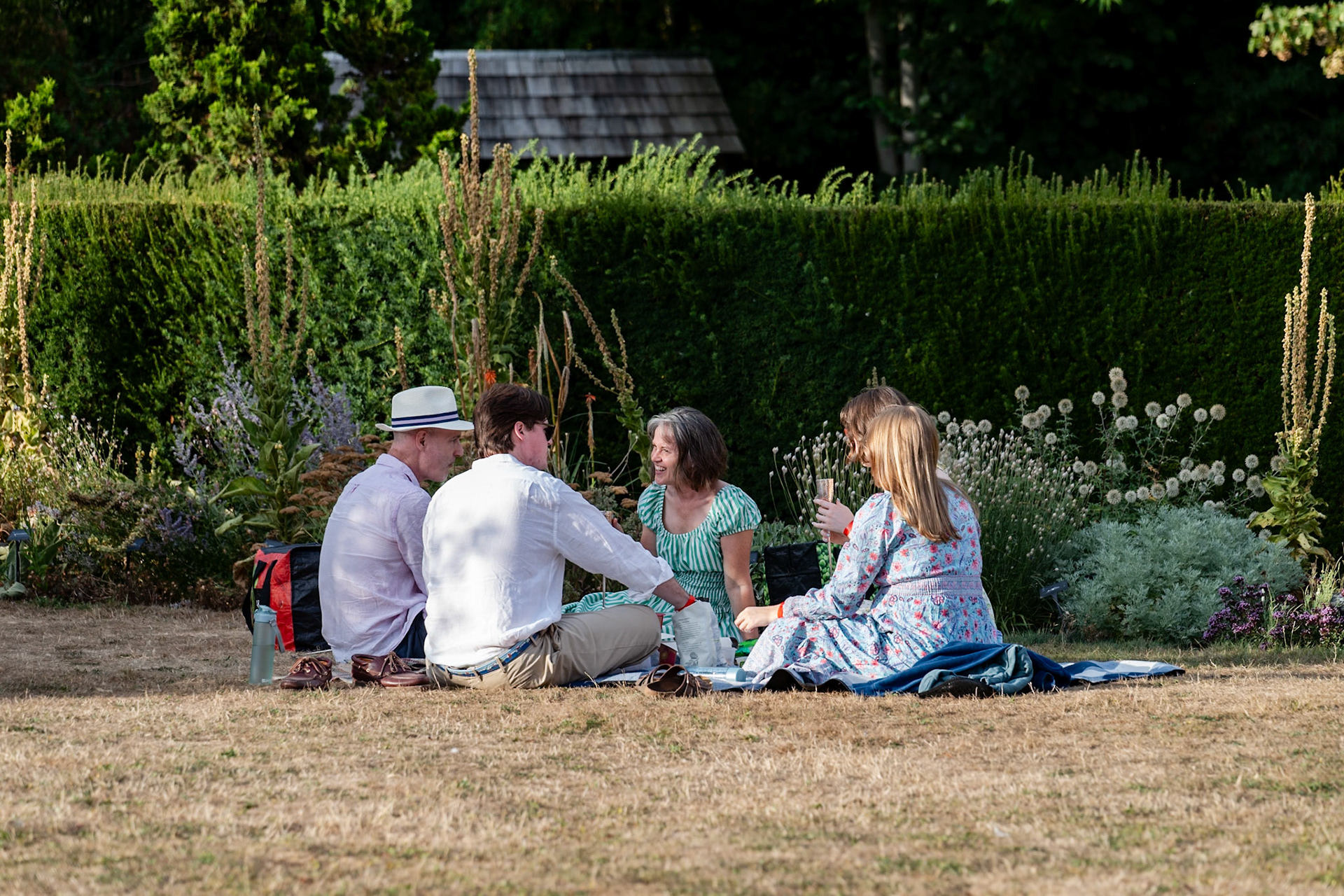 Waterperry Opera Festival  |  2026