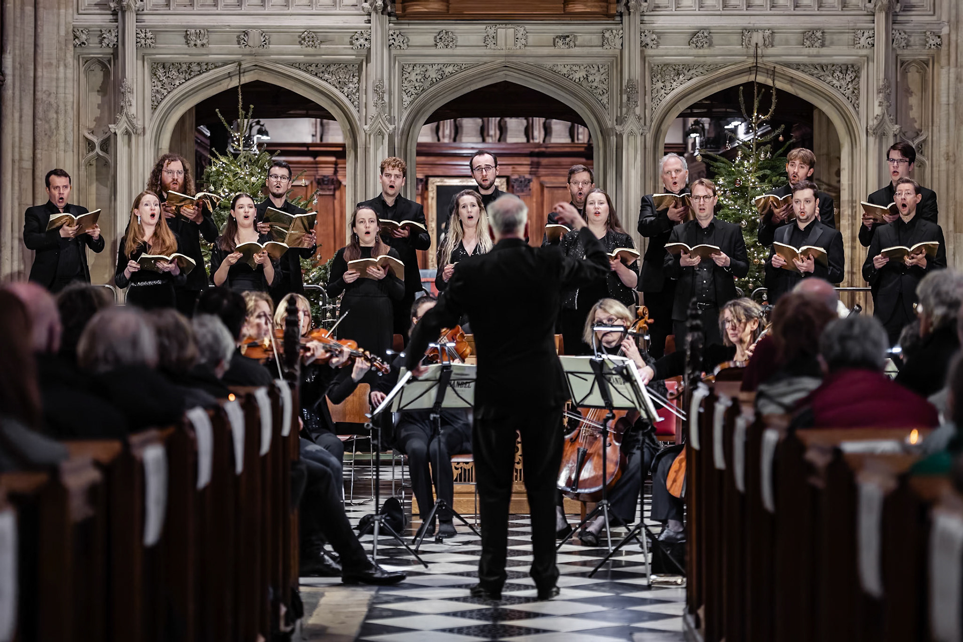 Instruments of Time and Truth  |  2024