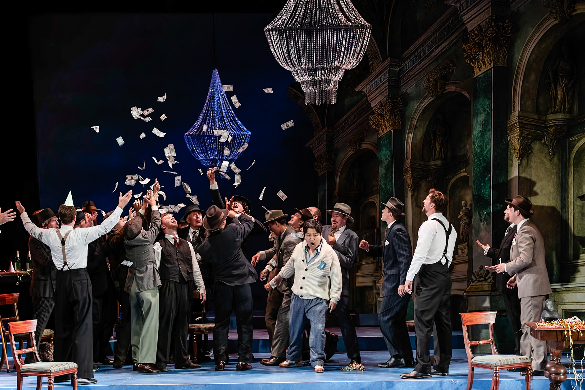 Rigoletto  |  Dorset Opera Festival  |  2025