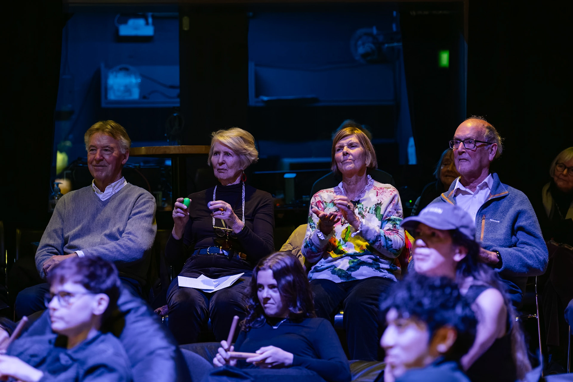 Aurora Orchestra  |  2025