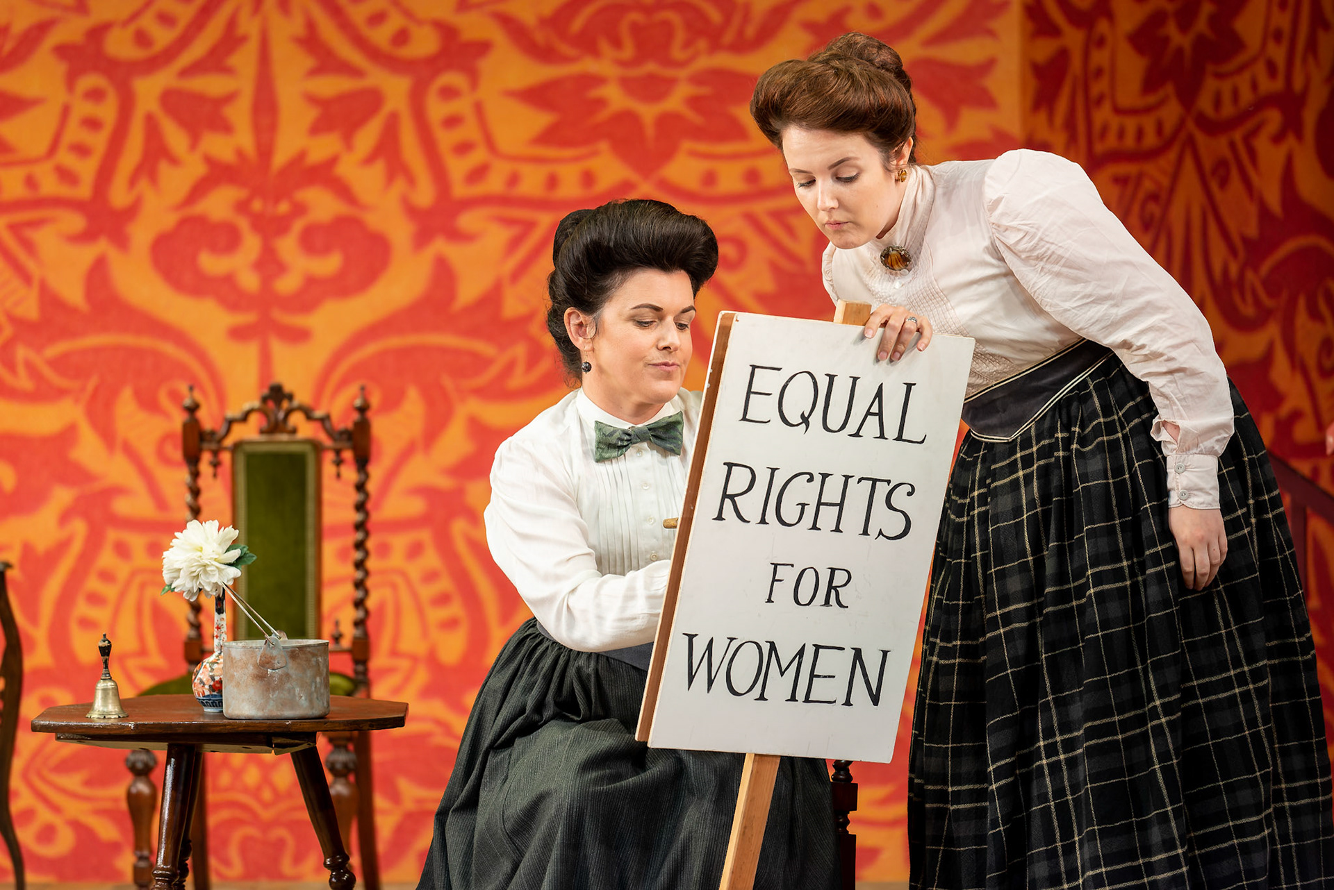 Falstaff  |  Garsington Opera  |  2018