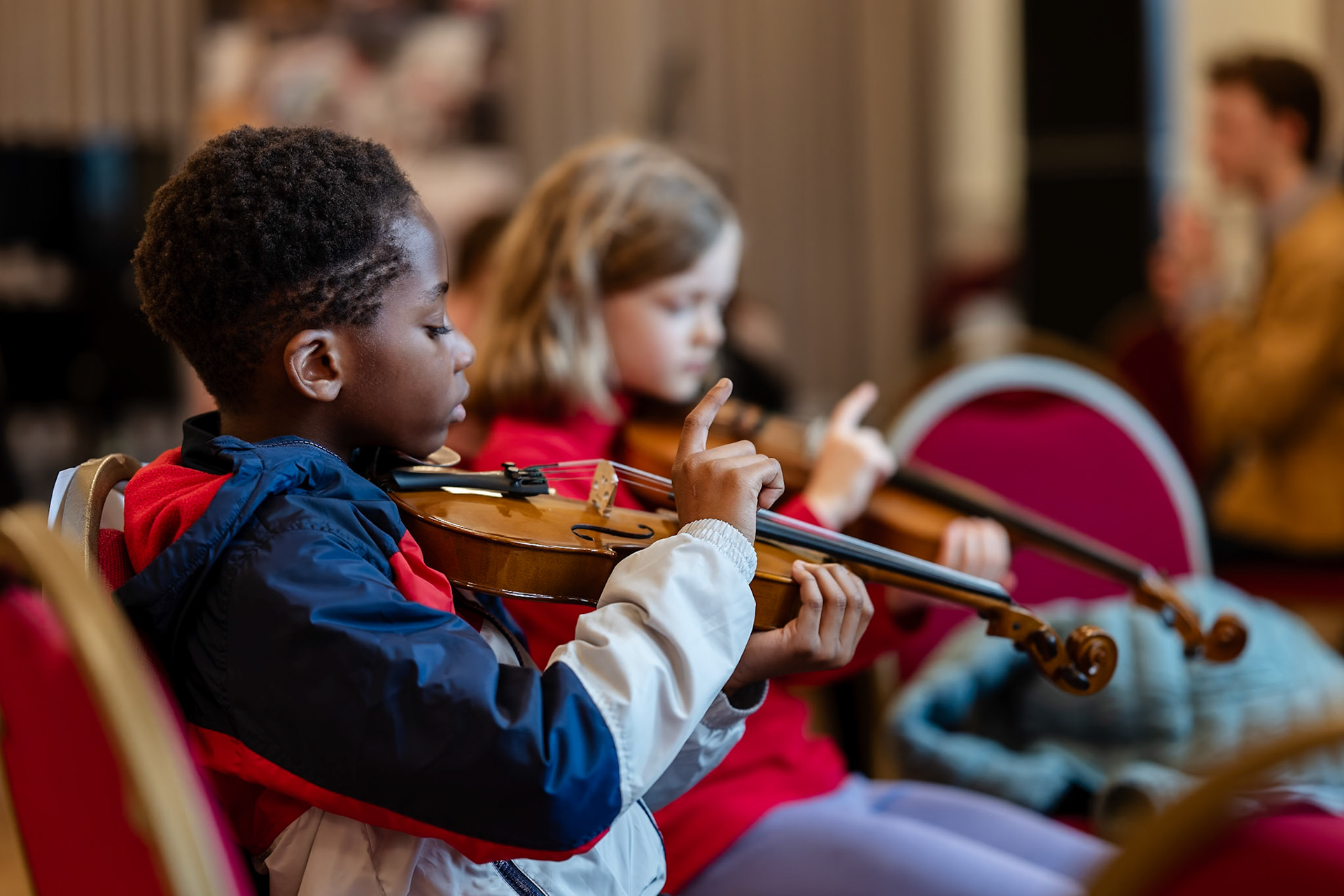 Blackheath Halls  |  2026