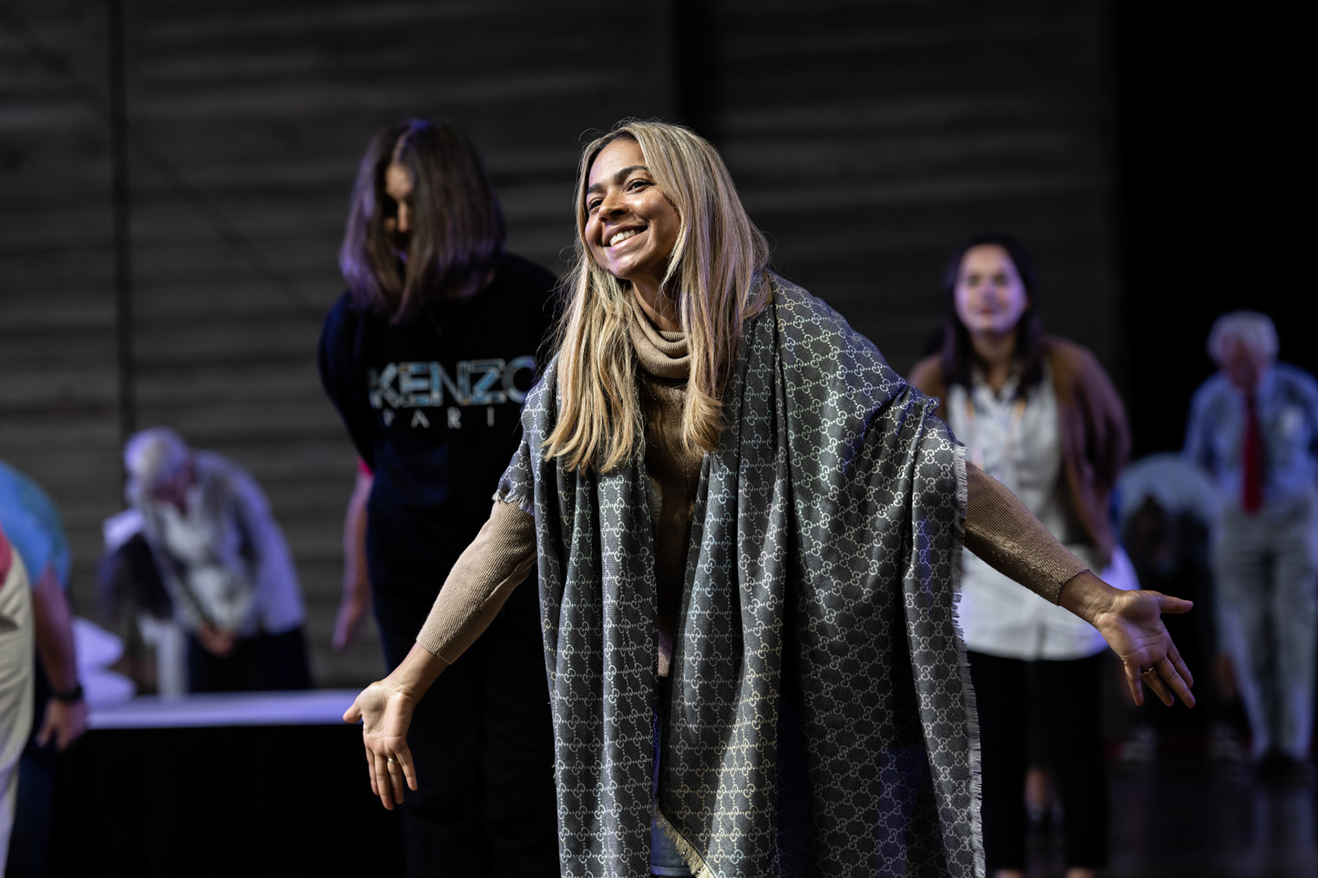 Hospital Passion Play  |  Garsington Opera  |  2021