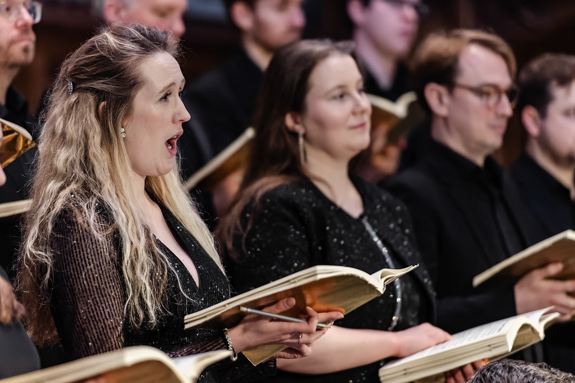 Oxford Consort of Voices  |  2024