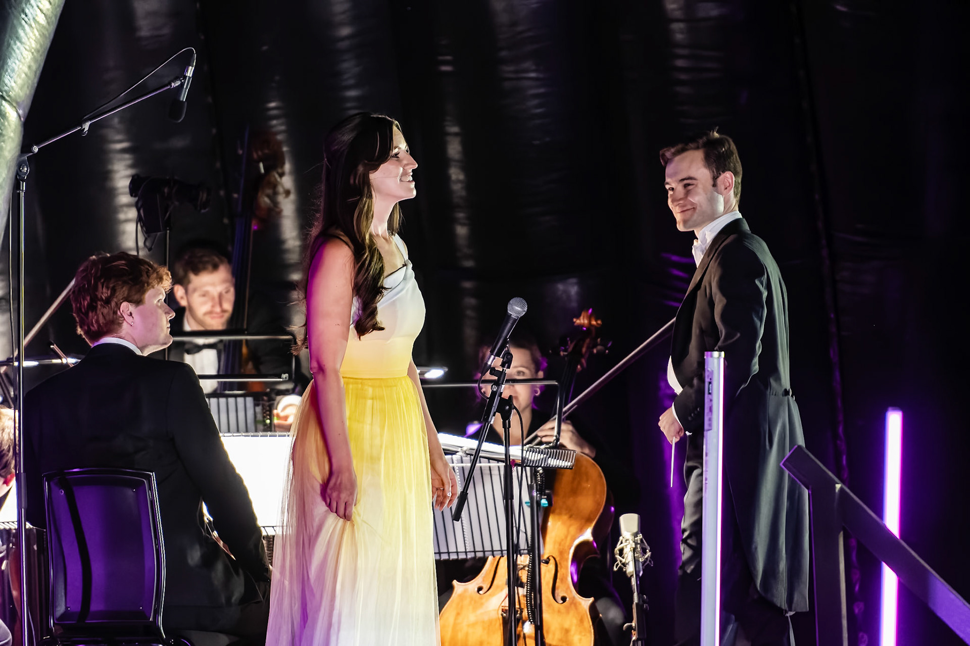 Waterperry Opera Festival  |  2025