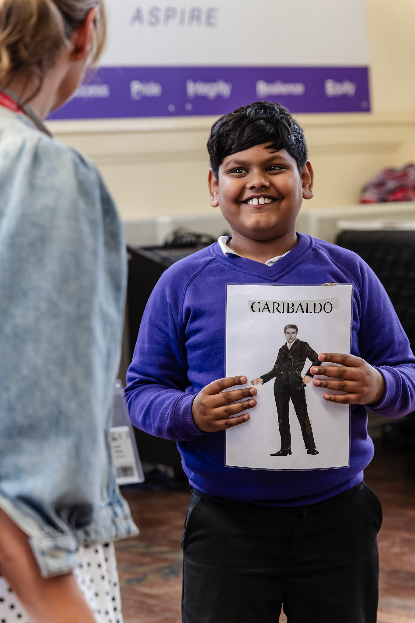 Garsington schools project  |  2025