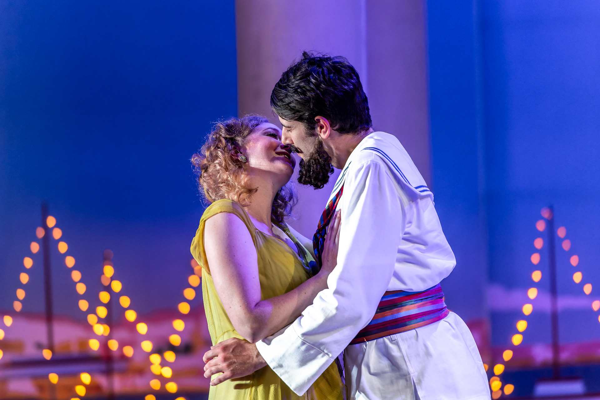 Cosi fan tutte  |  Garsington Opera  |  2022