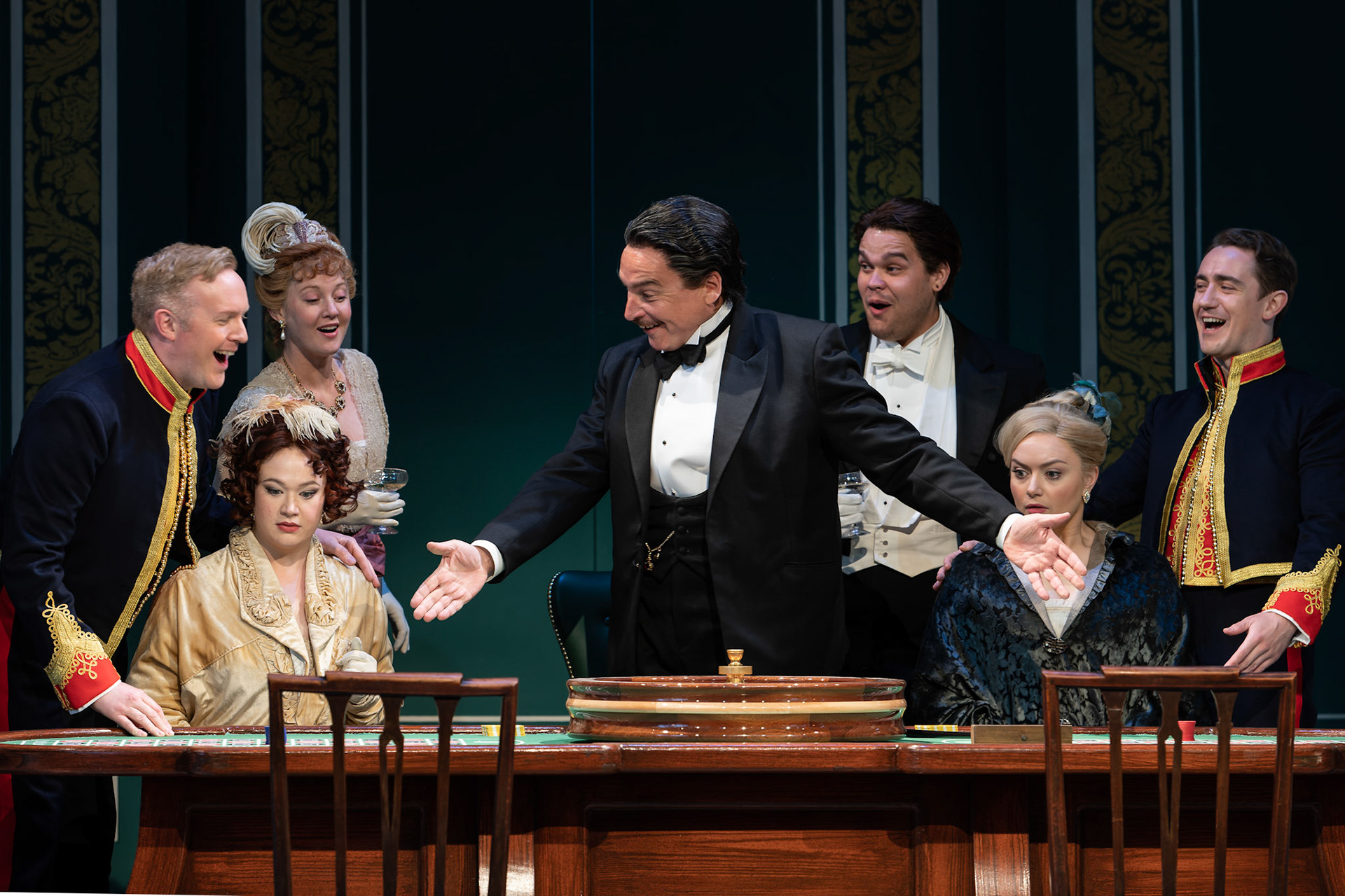 Cosi fan tutte  |  Garsington Opera  |  2022