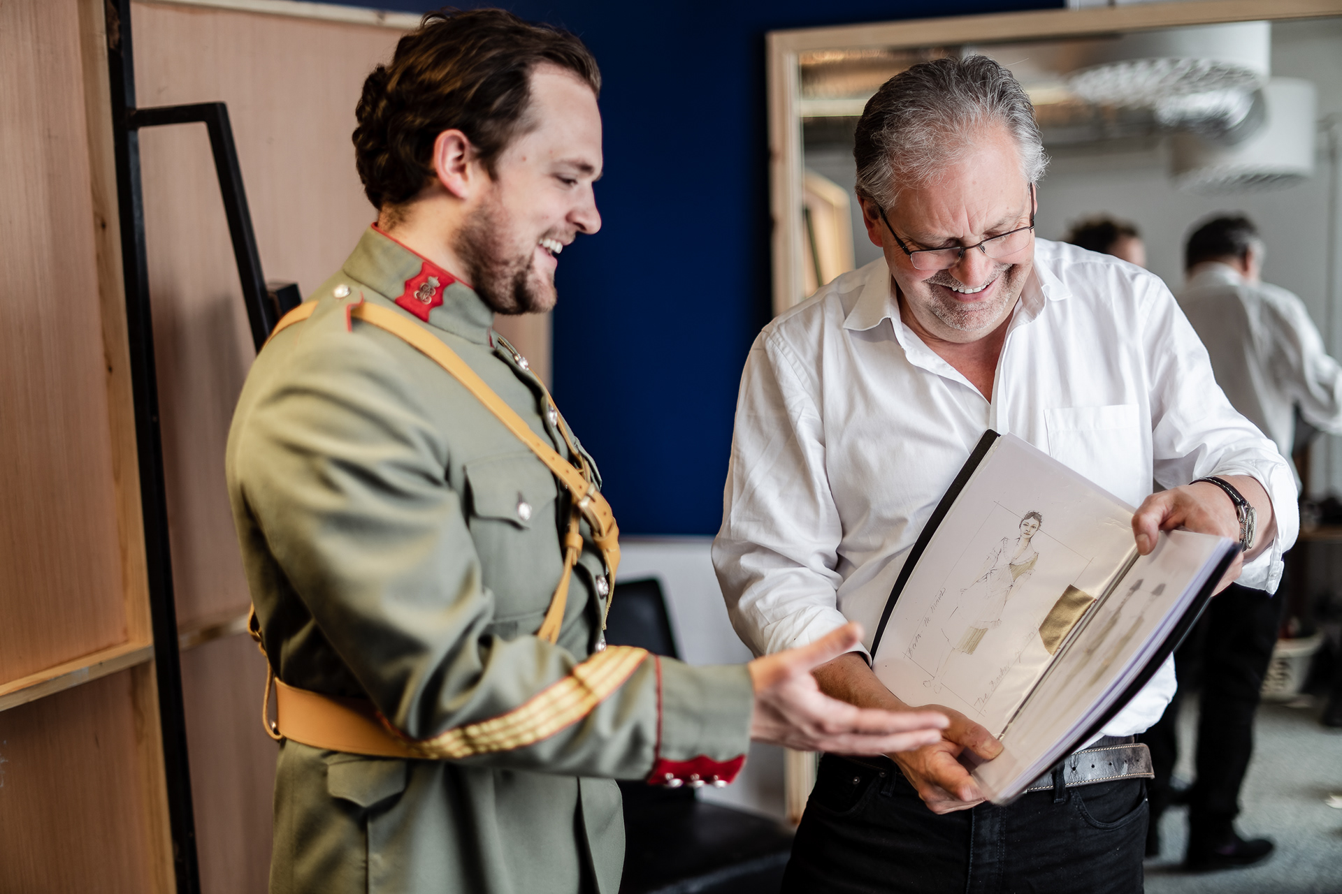 Garsington Opera  |  2023