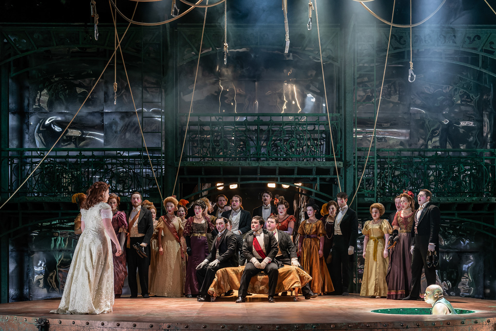 Rusalka  |  Garsington Opera  |  2022