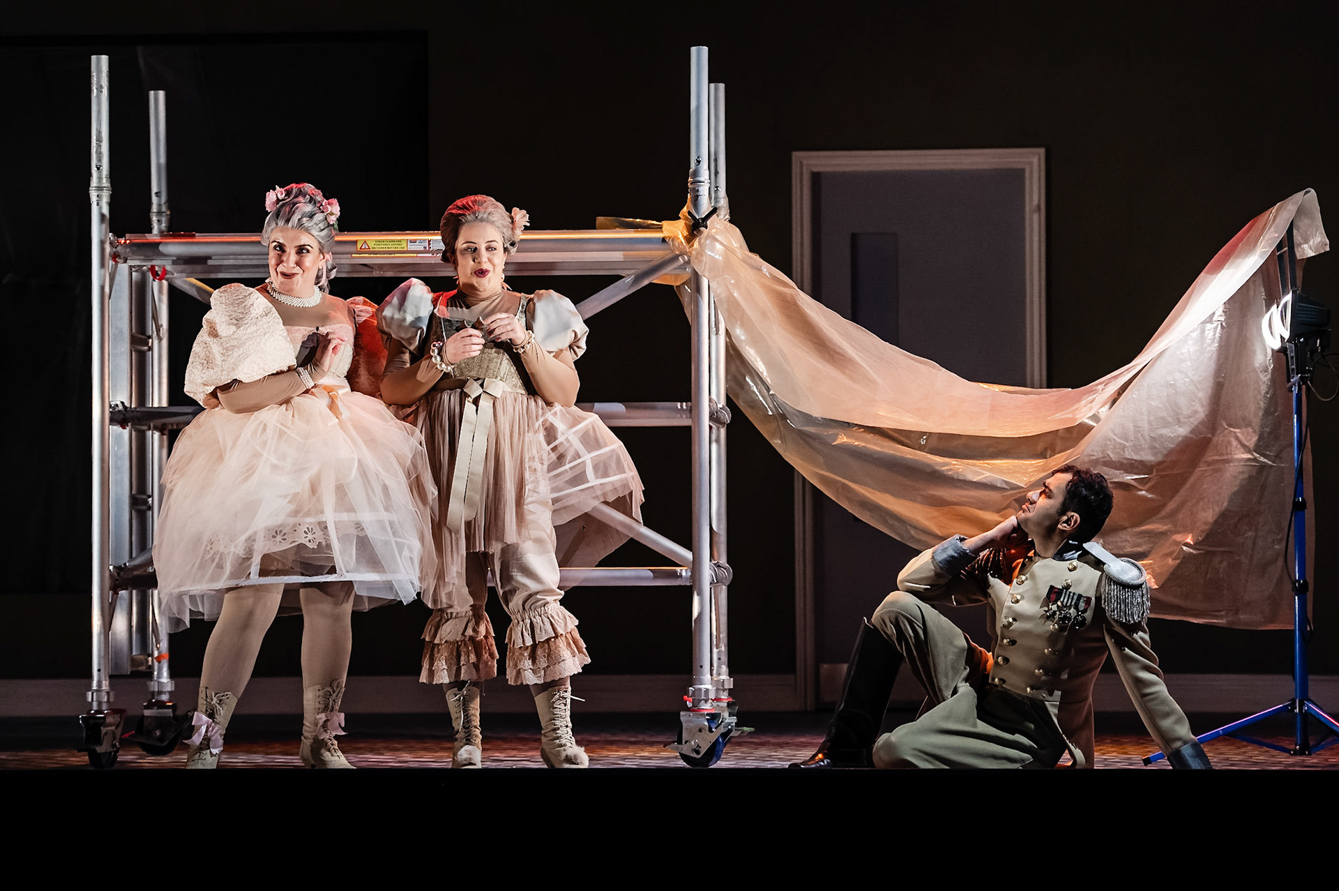 Cinderella  |  English Touring Opera  |  2023