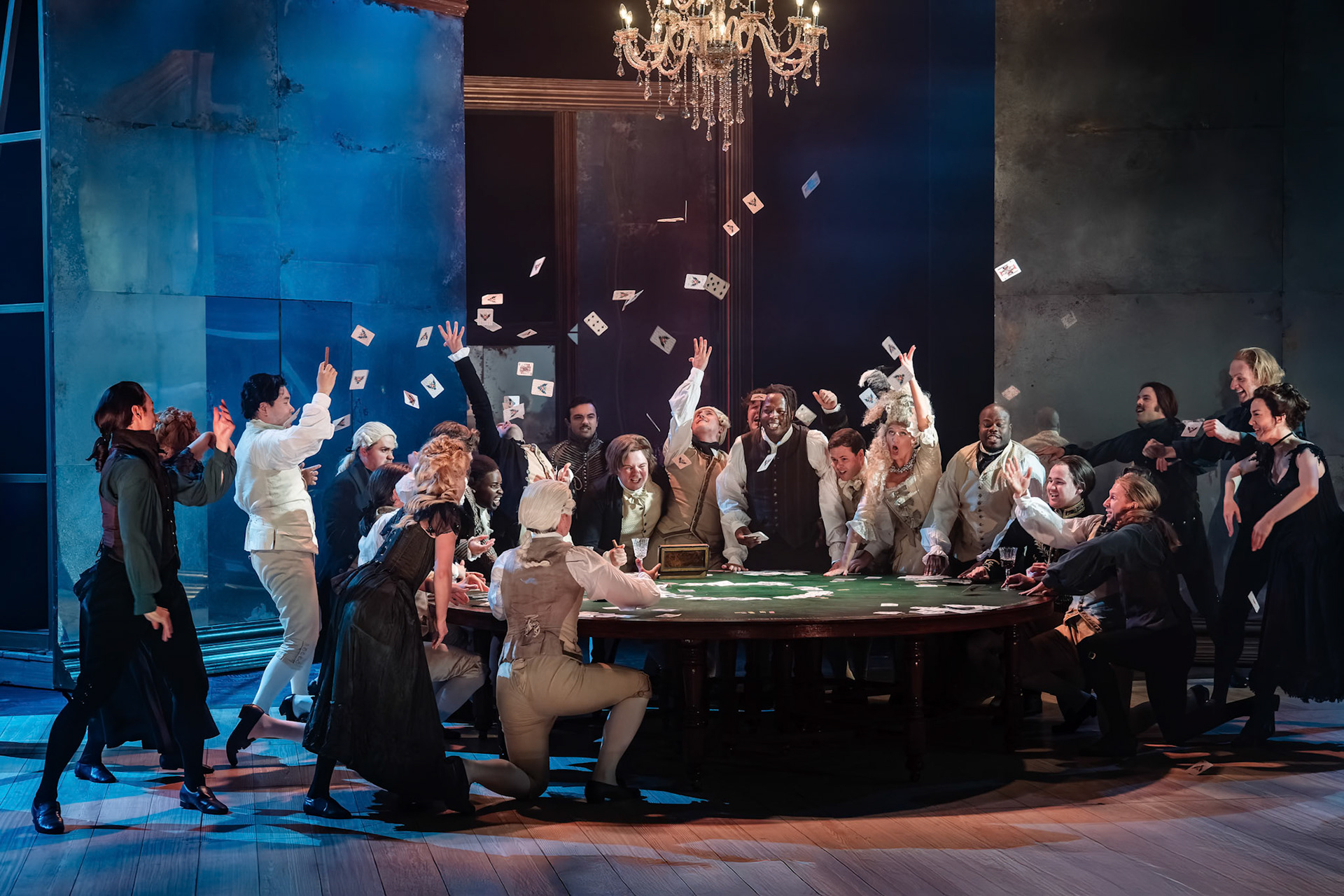 The Queen of Spades  |  Garsington Opera  |  2025