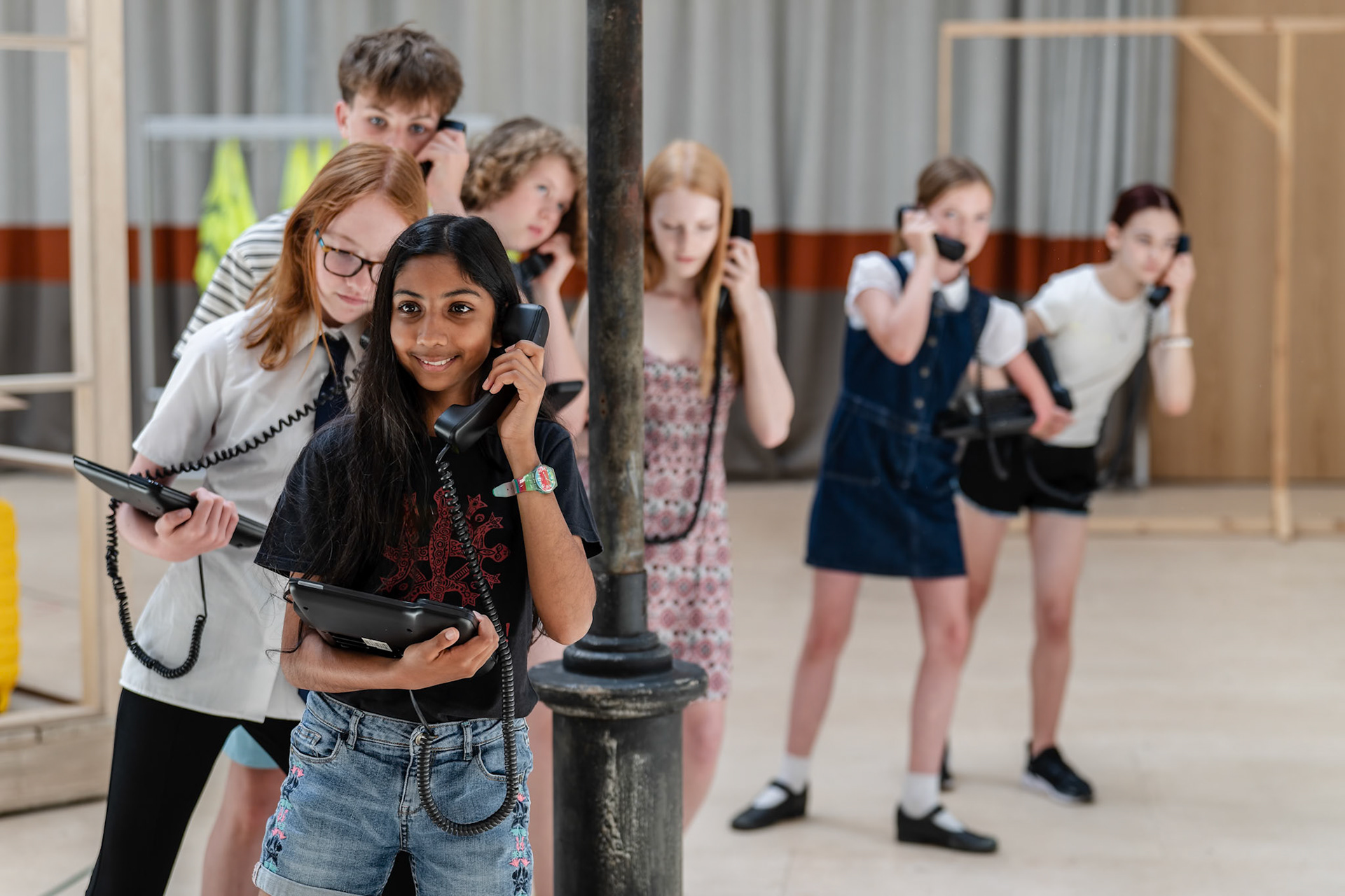 Garsington Youth Company  |  2025