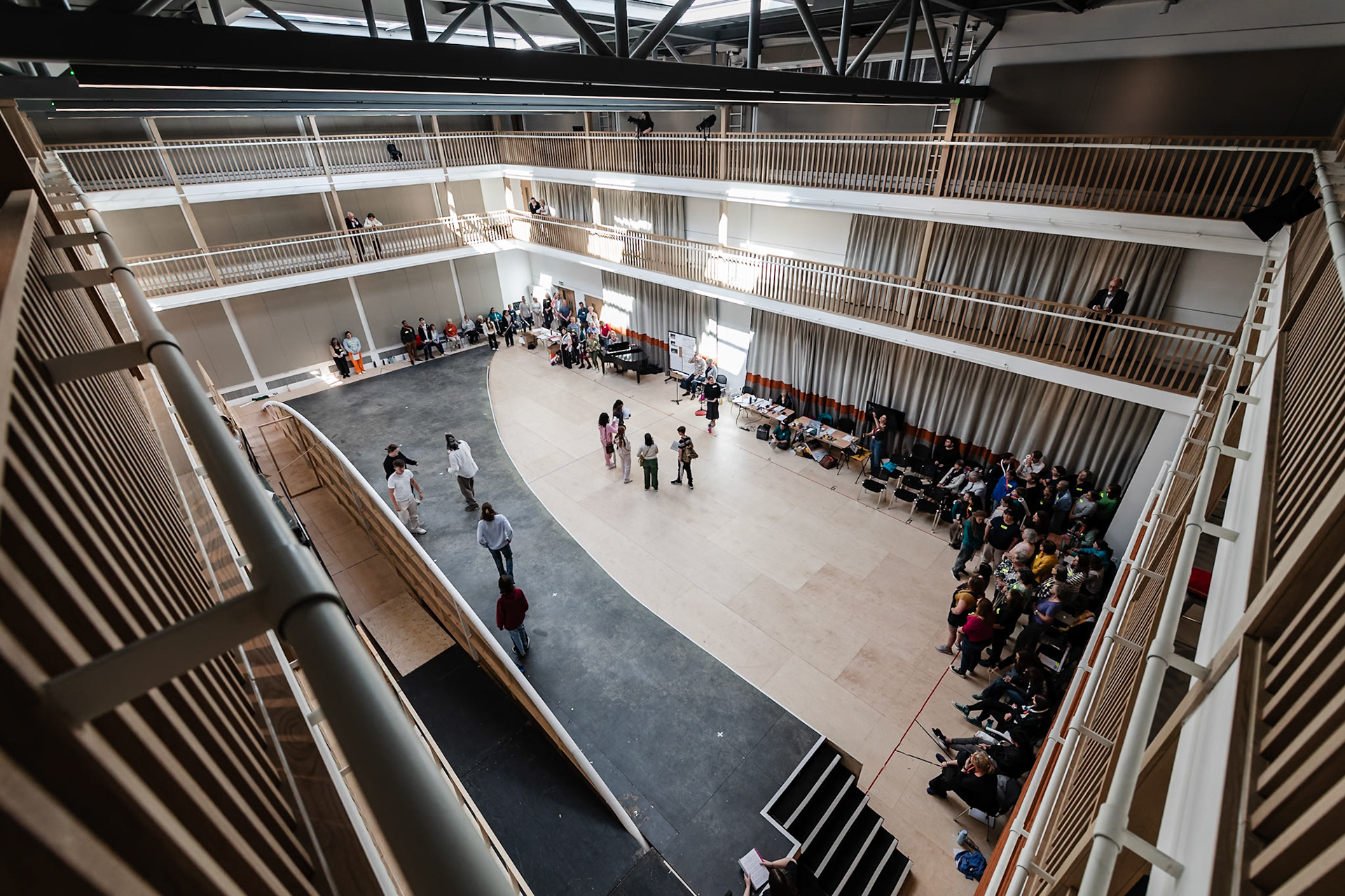 Garsington Studios launch  |  2024