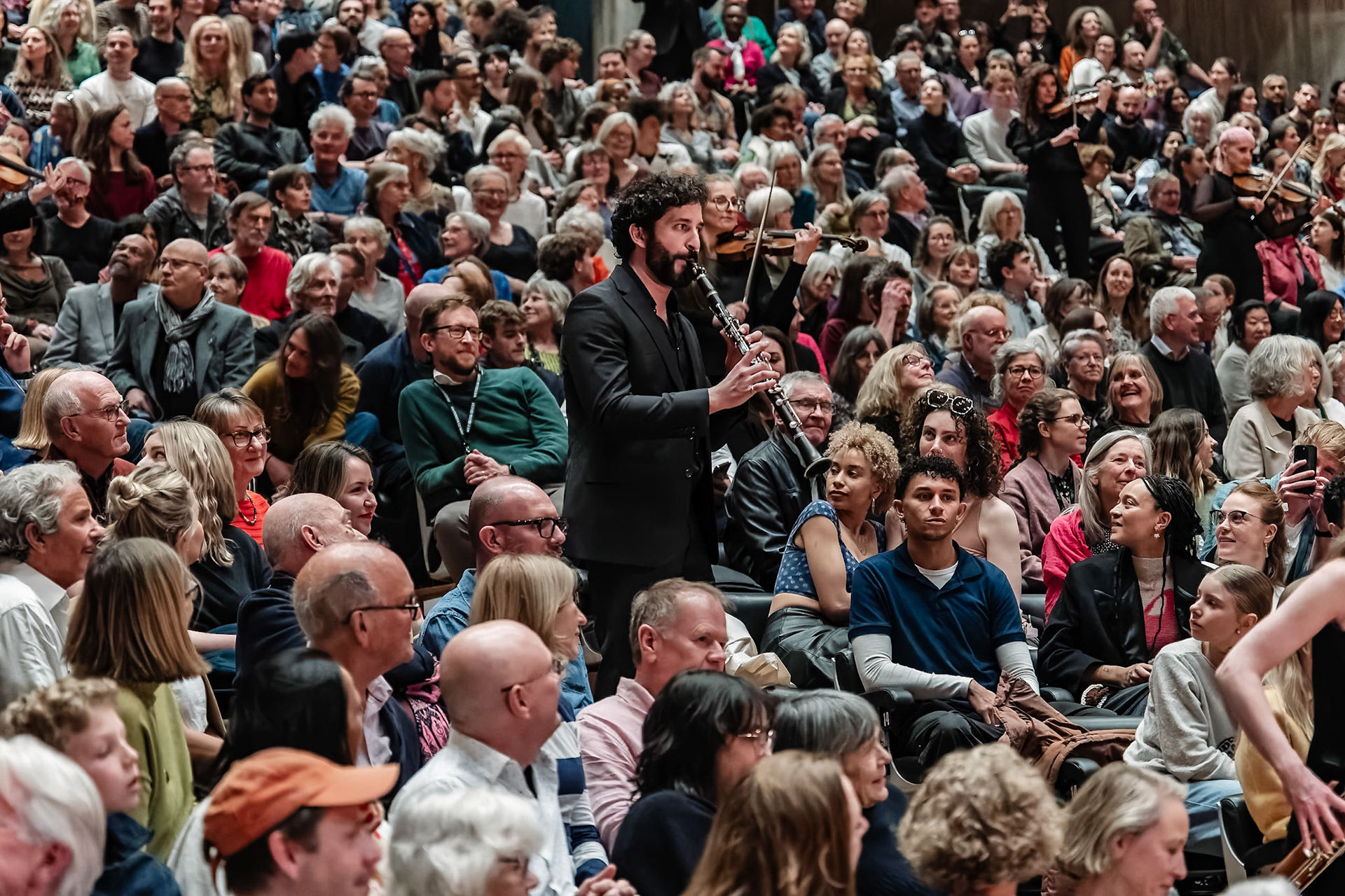 Aurora Orchestra  |  2025