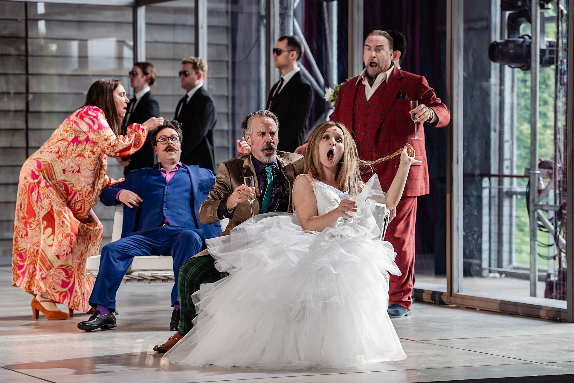 Un giorno di regno  |  Garsington Opera  |  2024