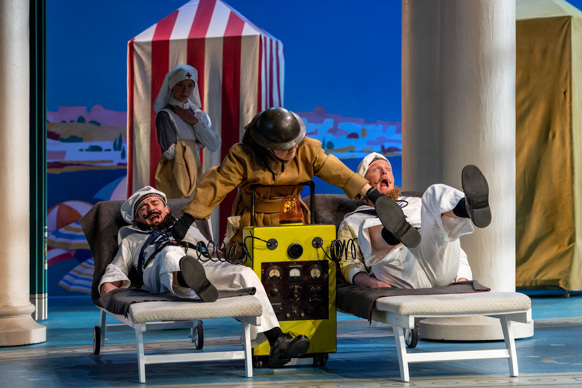 Cosi fan tutte  |  Garsington Opera  |  2022