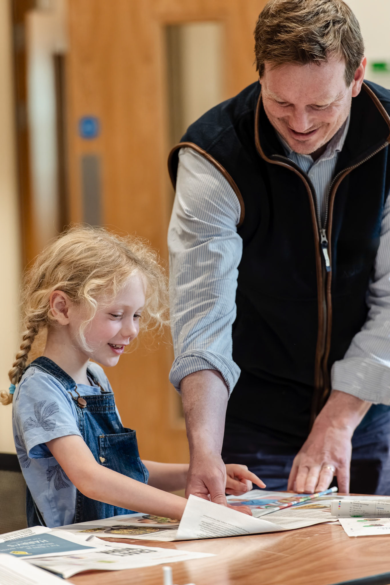 Garsington discovery workshop  |  2025