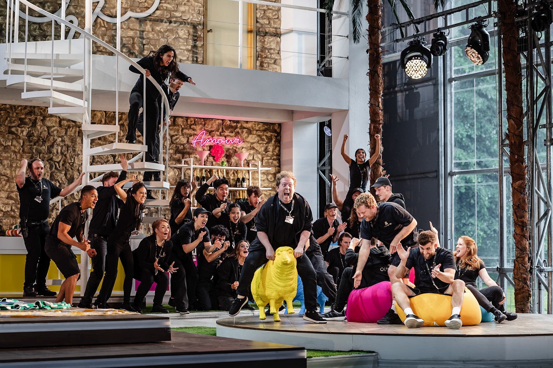 Platée  |  Garsington Opera  |  2024