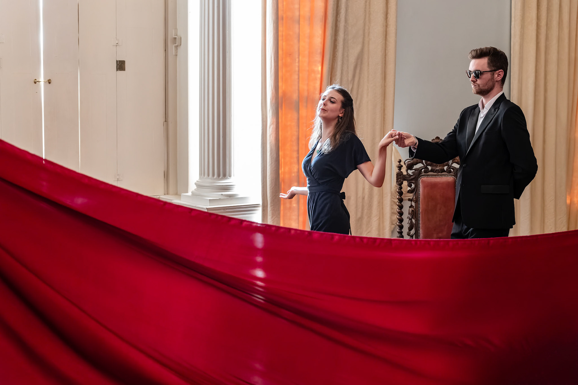 Waterperry Opera Festival  |  2025