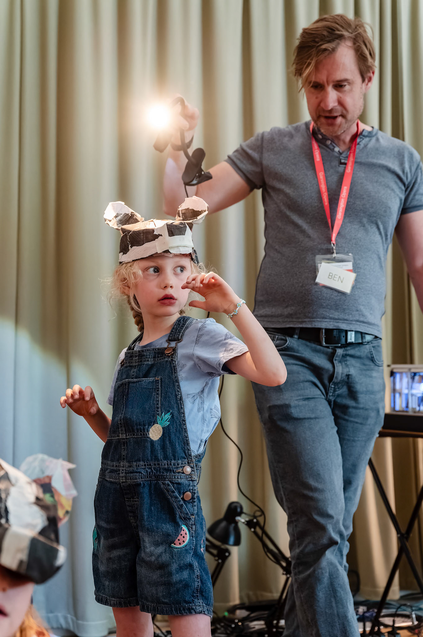 Garsington discovery workshop  |  2025