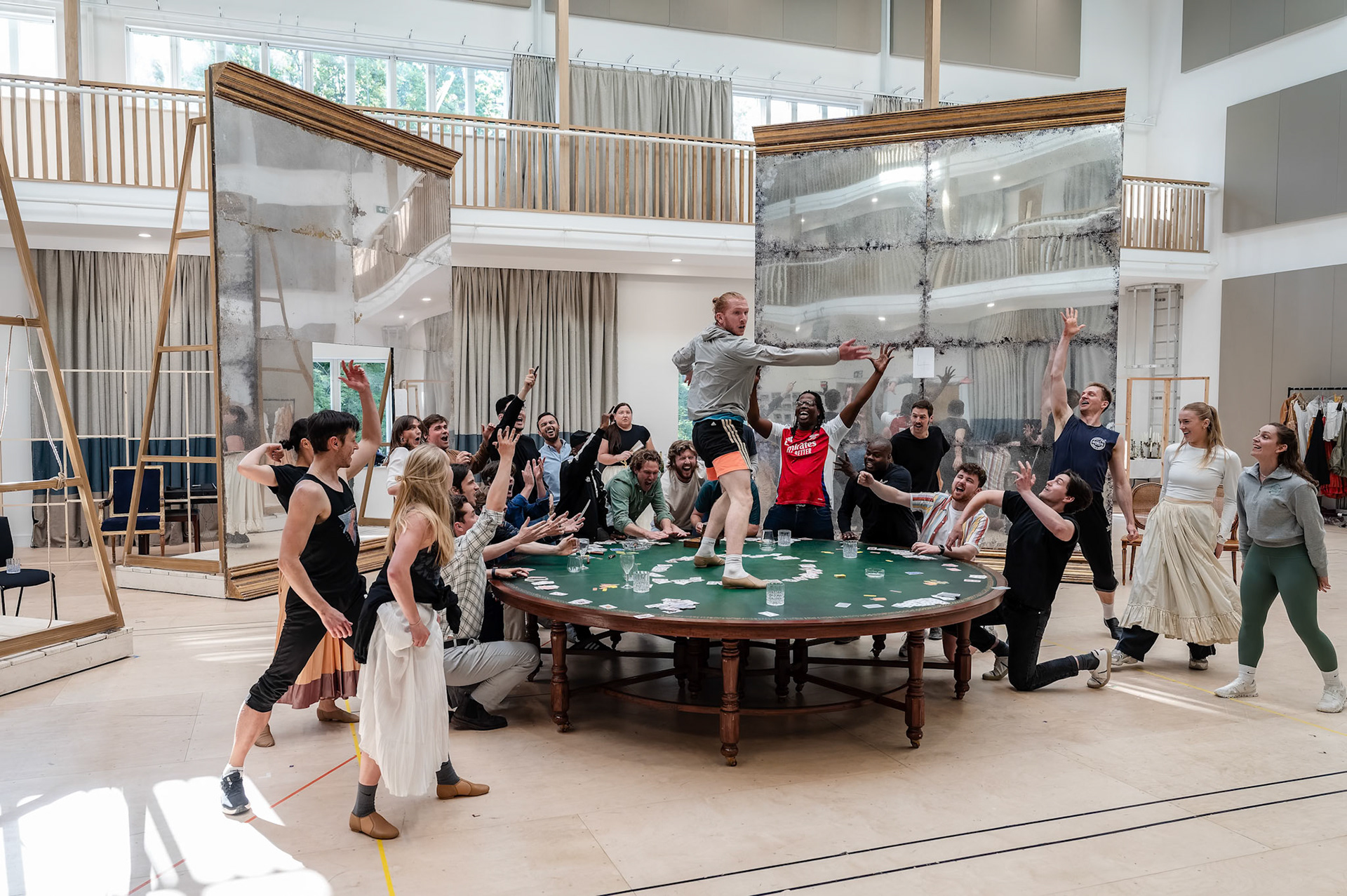 Garsington Opera  |  2025