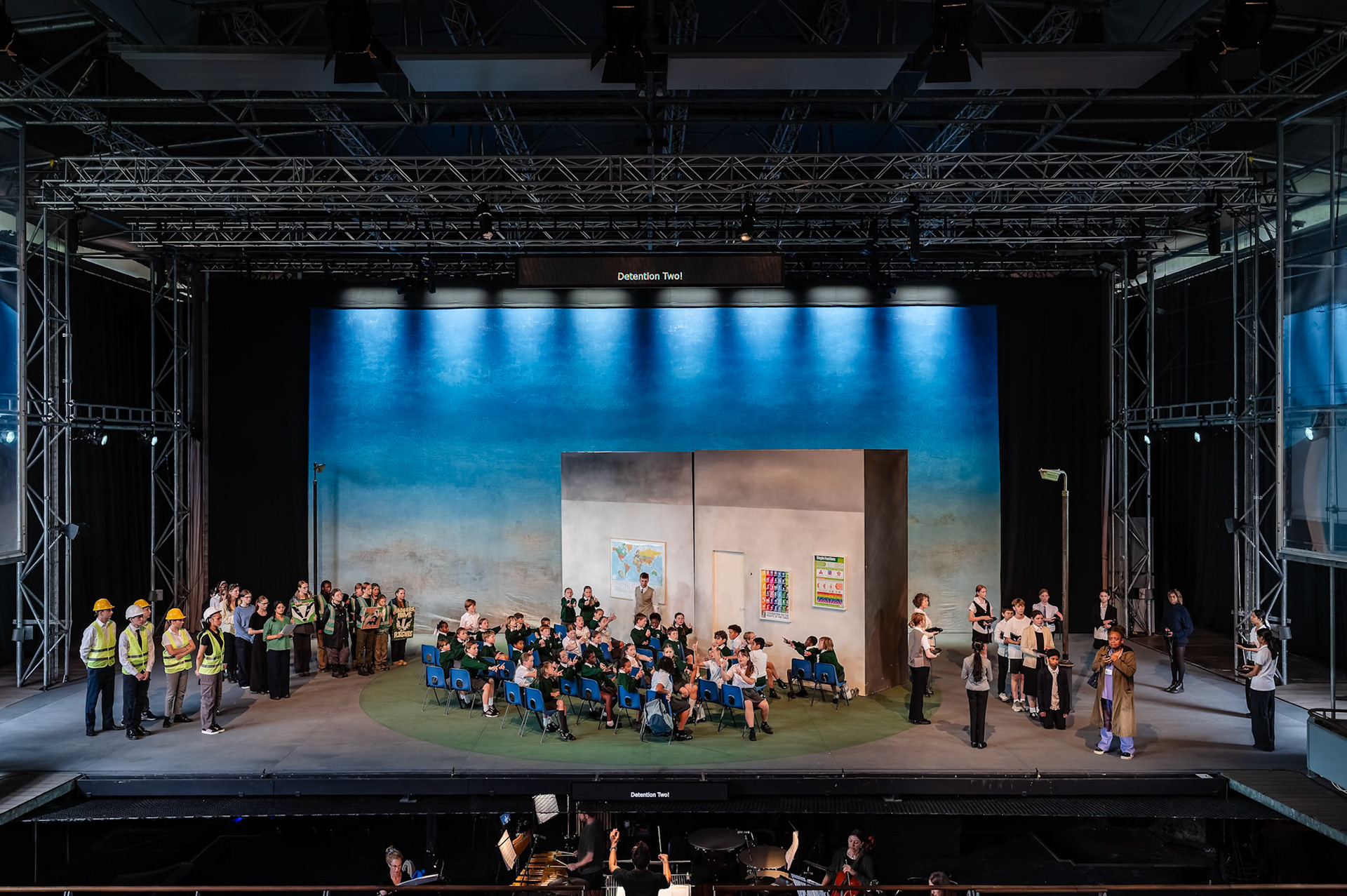 Uprooted  |  Garsington Opera  |  2025