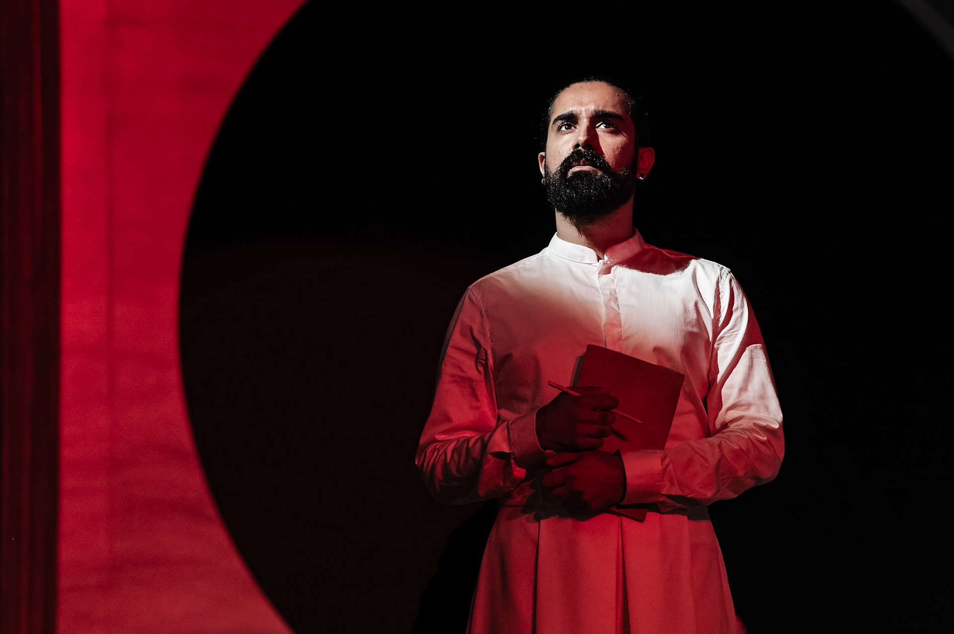 The Coronation of Poppea  |  English Touring Opera  |  2023