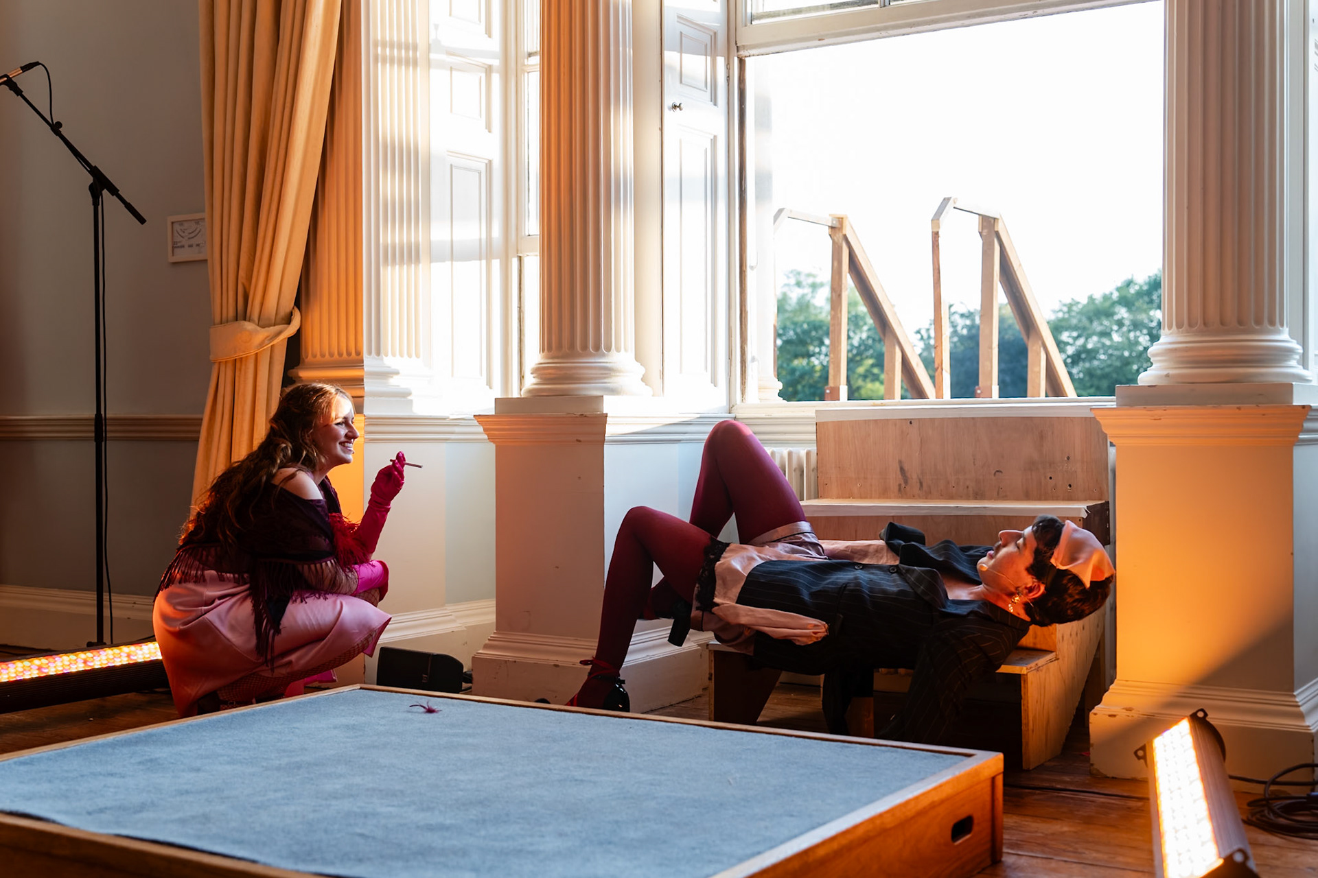 Waterperry Opera Festival  |  2026
