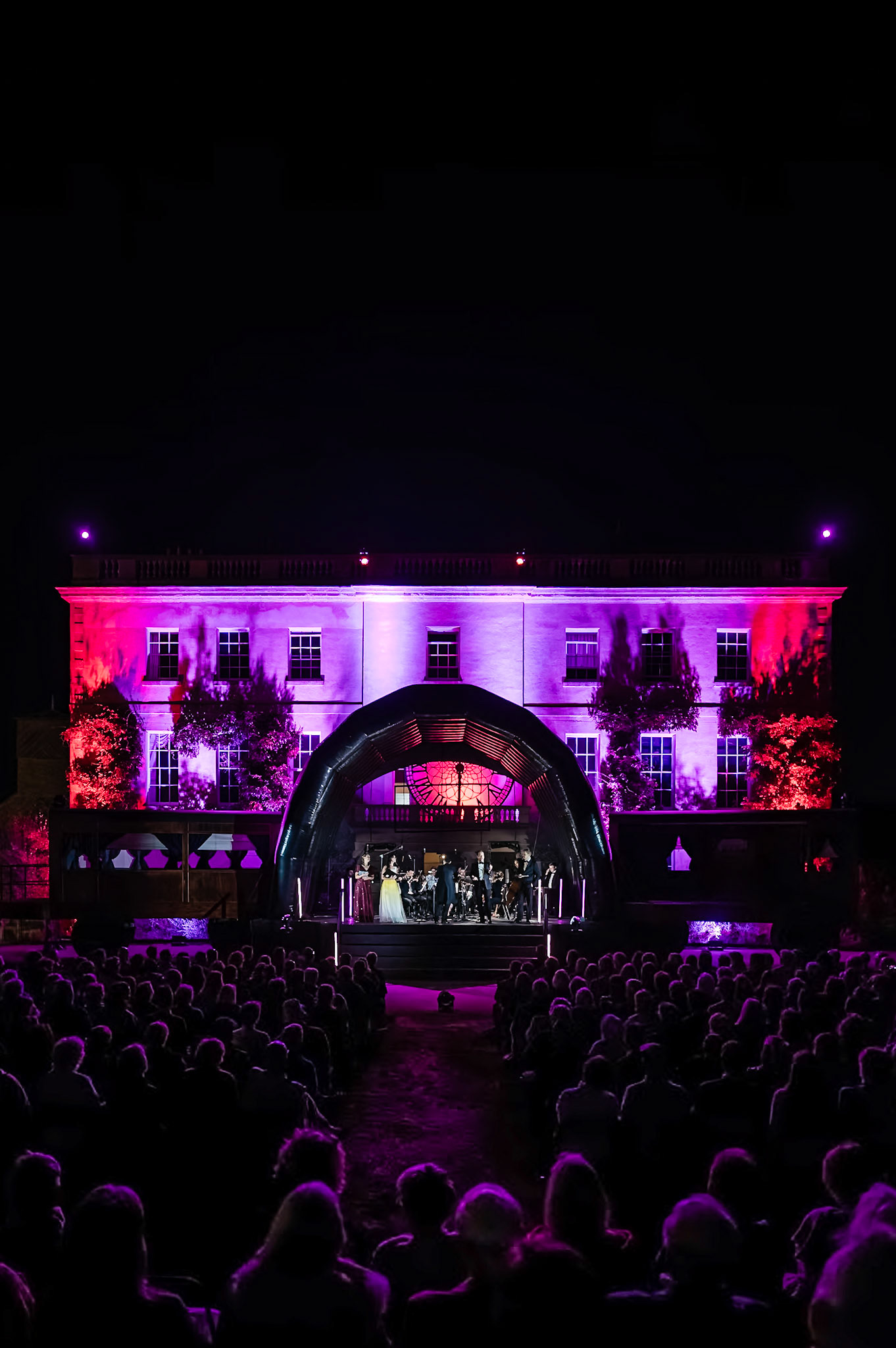 Waterperry Opera Festival  |  2025
