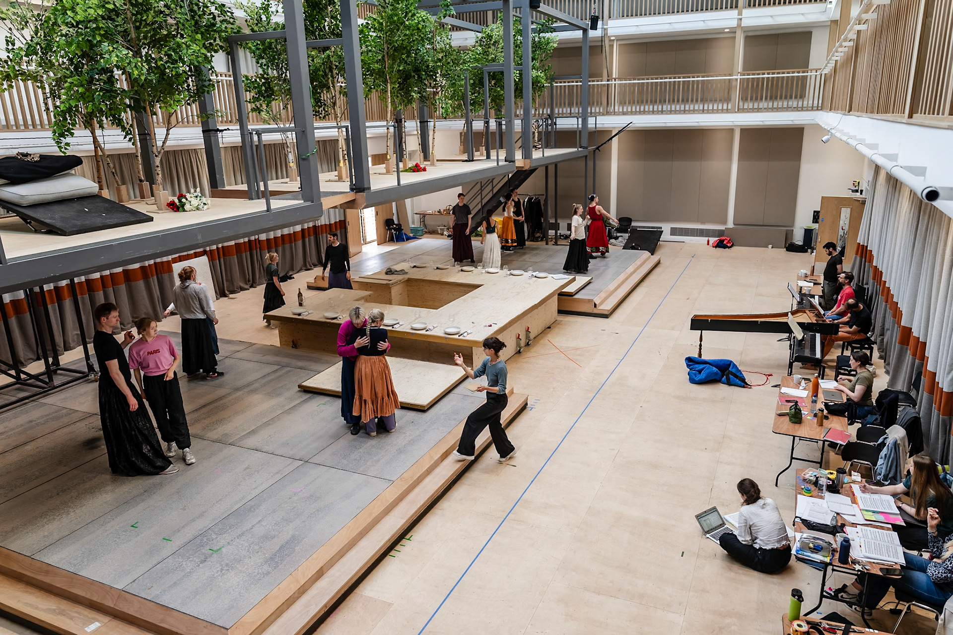 Garsington Opera  |  2025