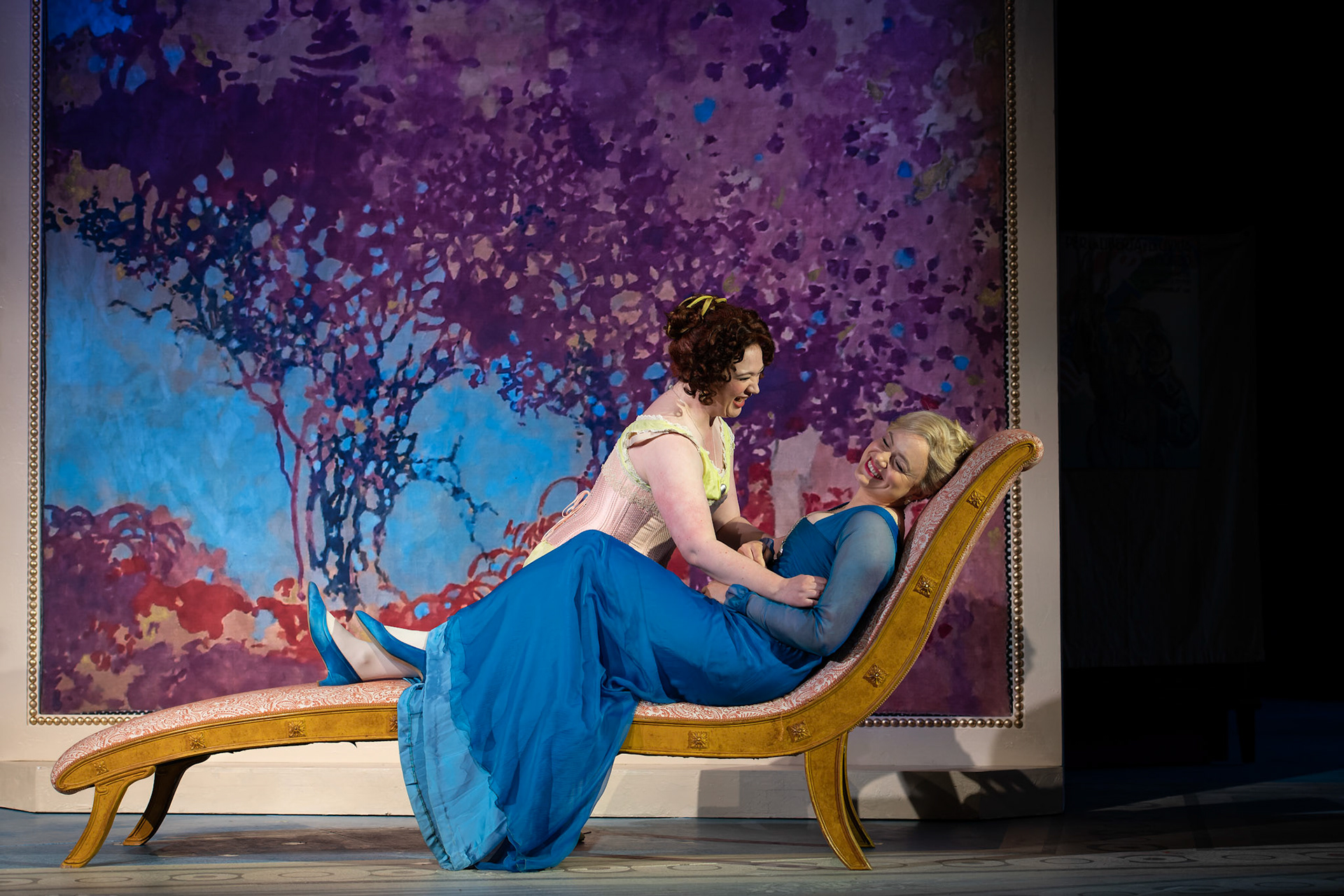 Cosi fan tutte  |  Garsington Opera  |  2022