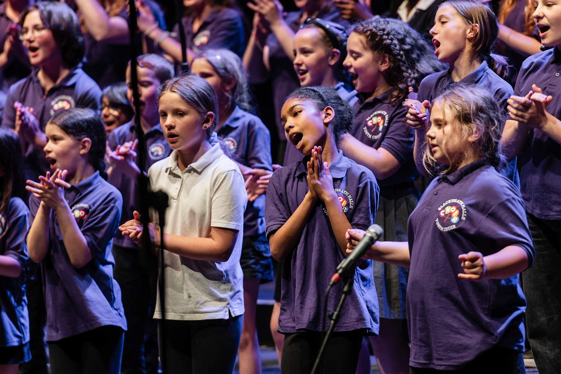 Gospel concert  |  Blackheath Halls  |  2025