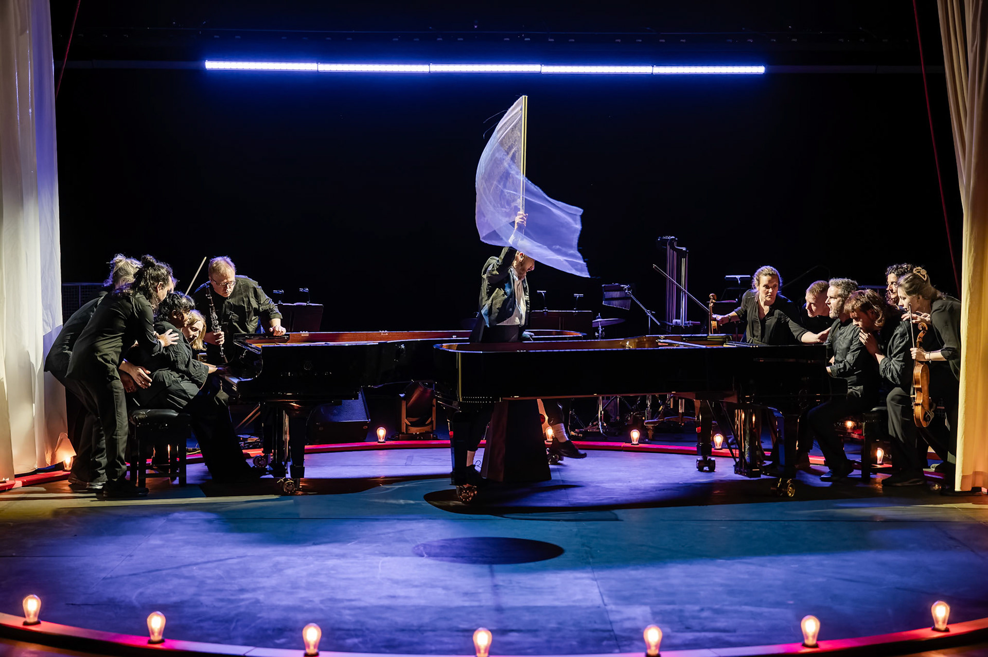 Aurora Orchestra  |  2025