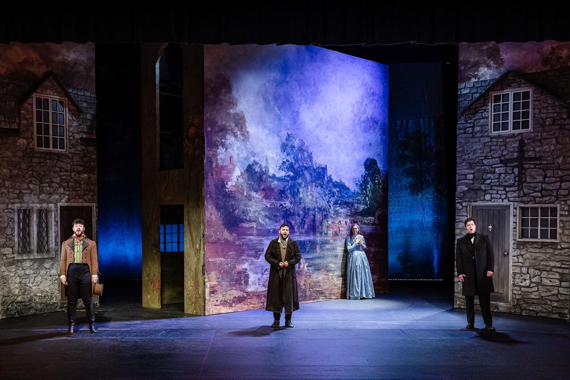 Under the Greenwood Tree  |  Dorset Opera  |  2024