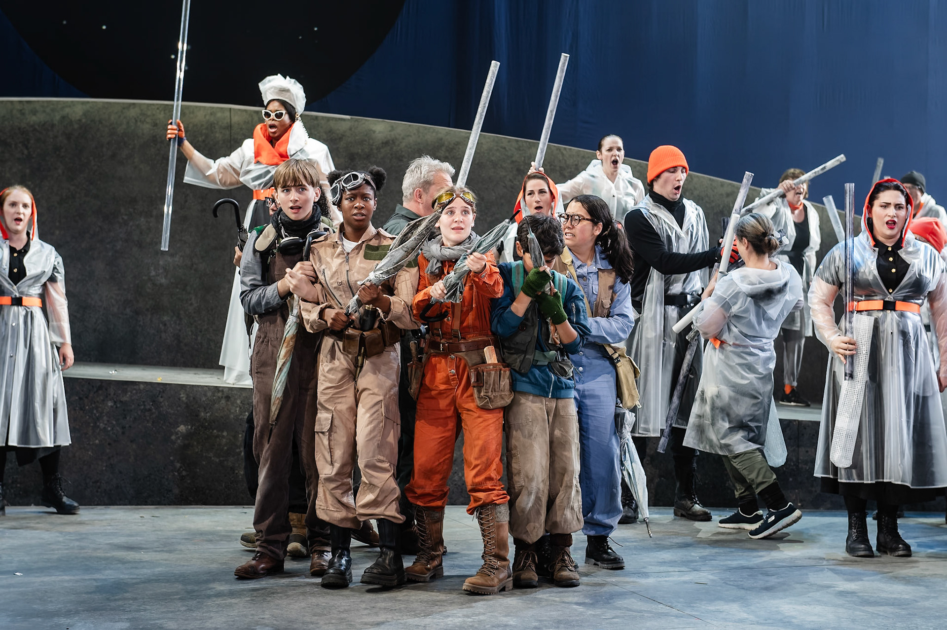 A Trip to the Moon  |  Garsington Opera  |  2024