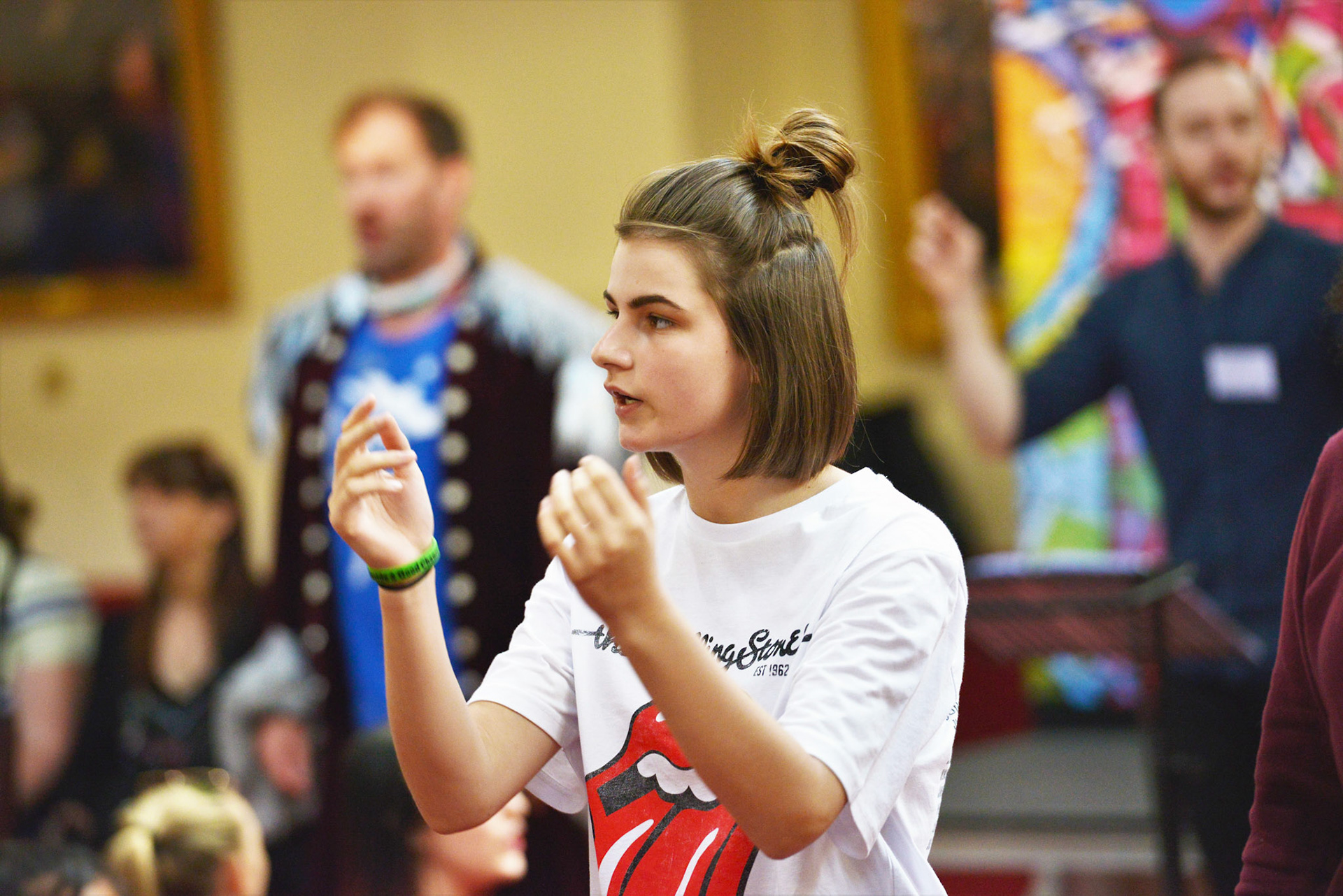 Don Giovanni London schools project  |  2019