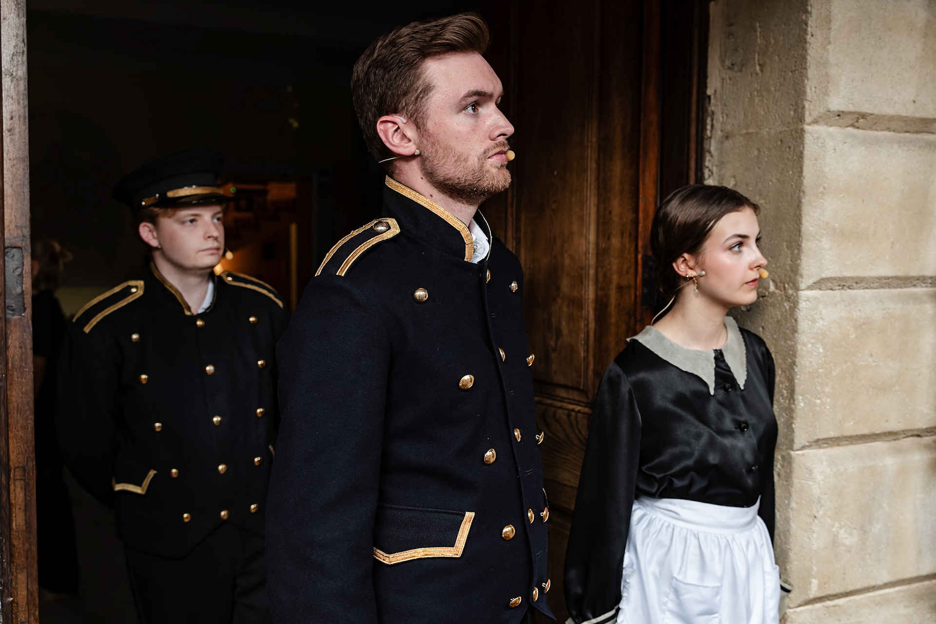 Waterperry Opera Festival  |  2025