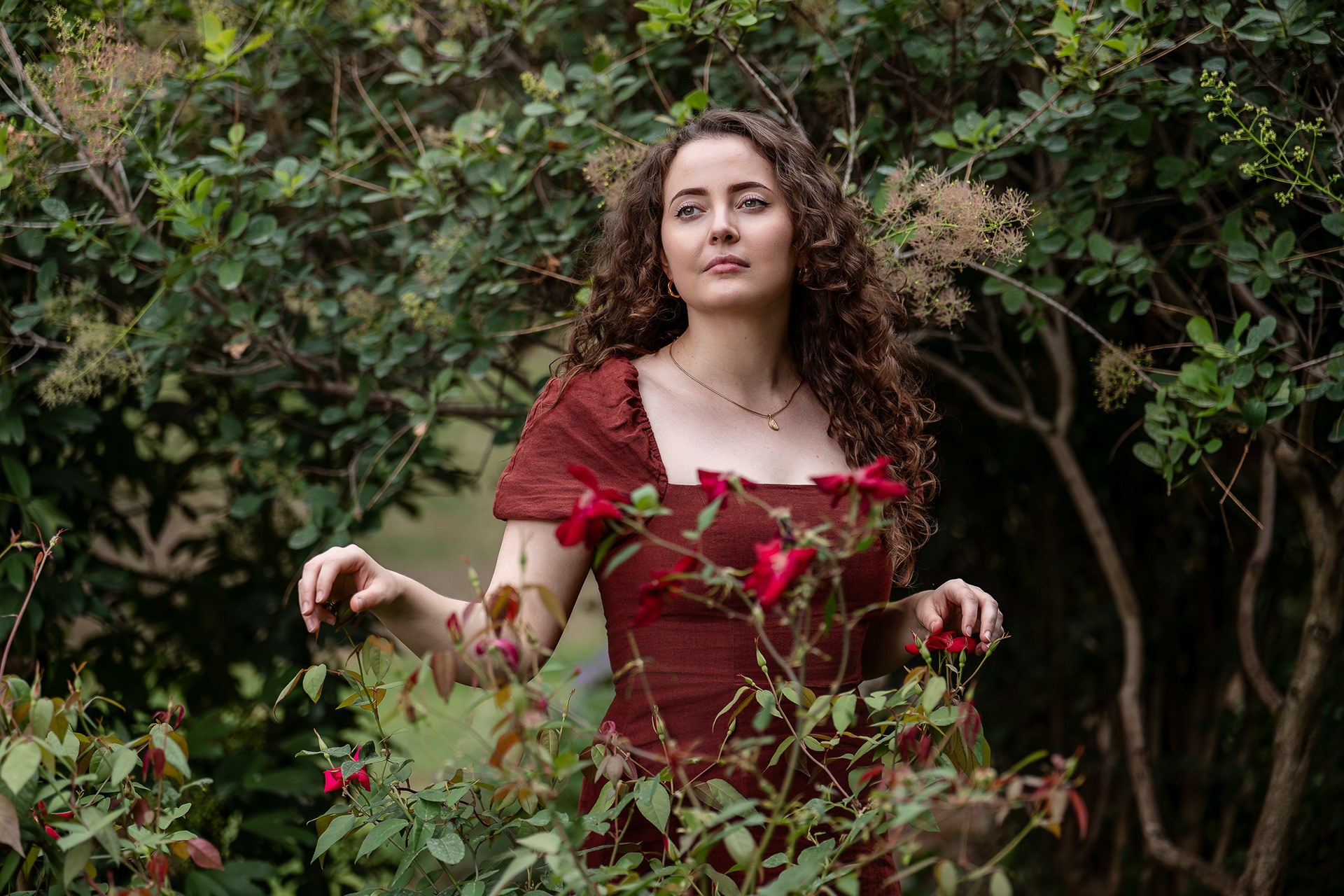 Myrna Tennant (mezzo soprano)