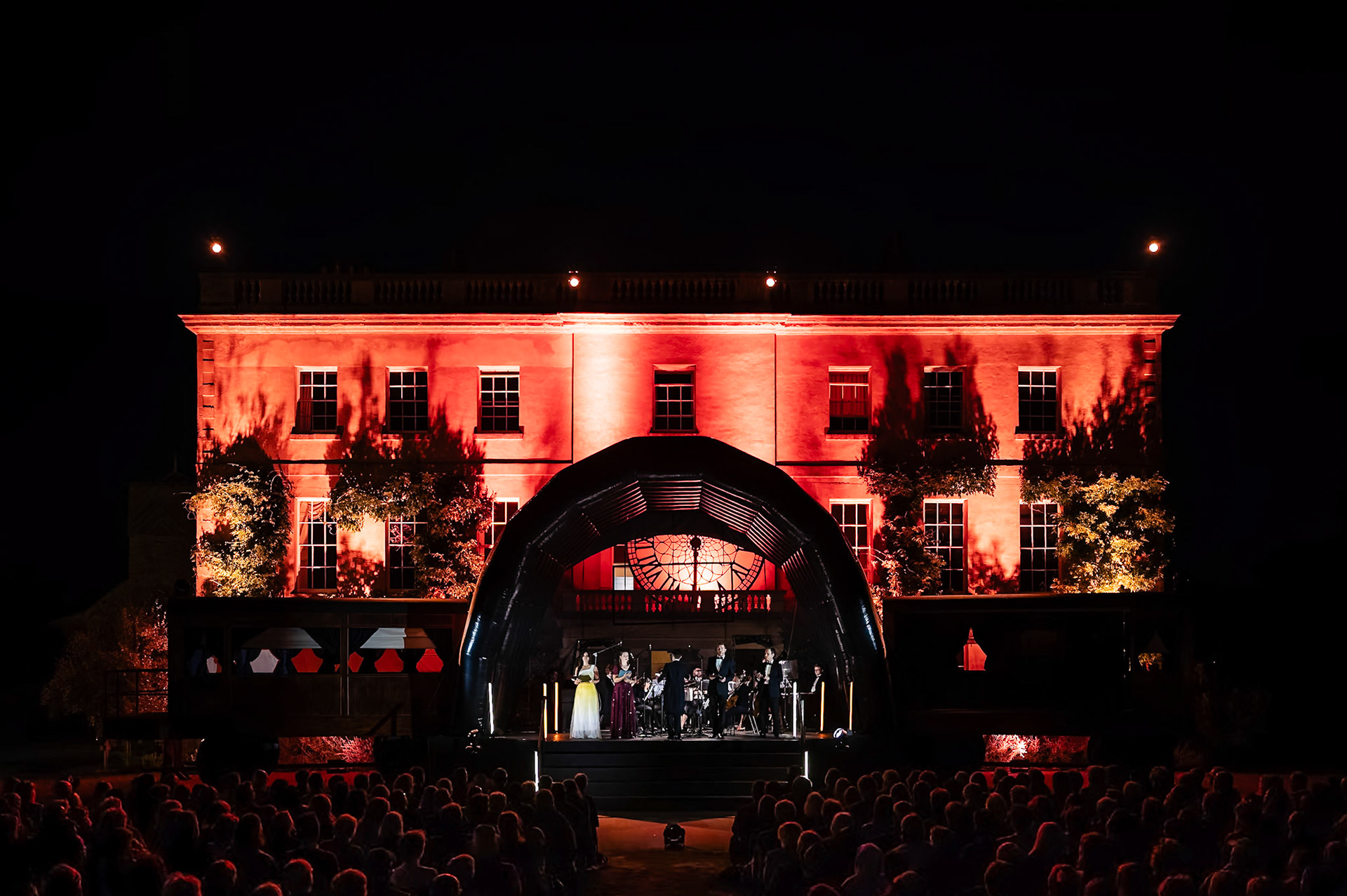 Waterperry Opera Festival  |  2025