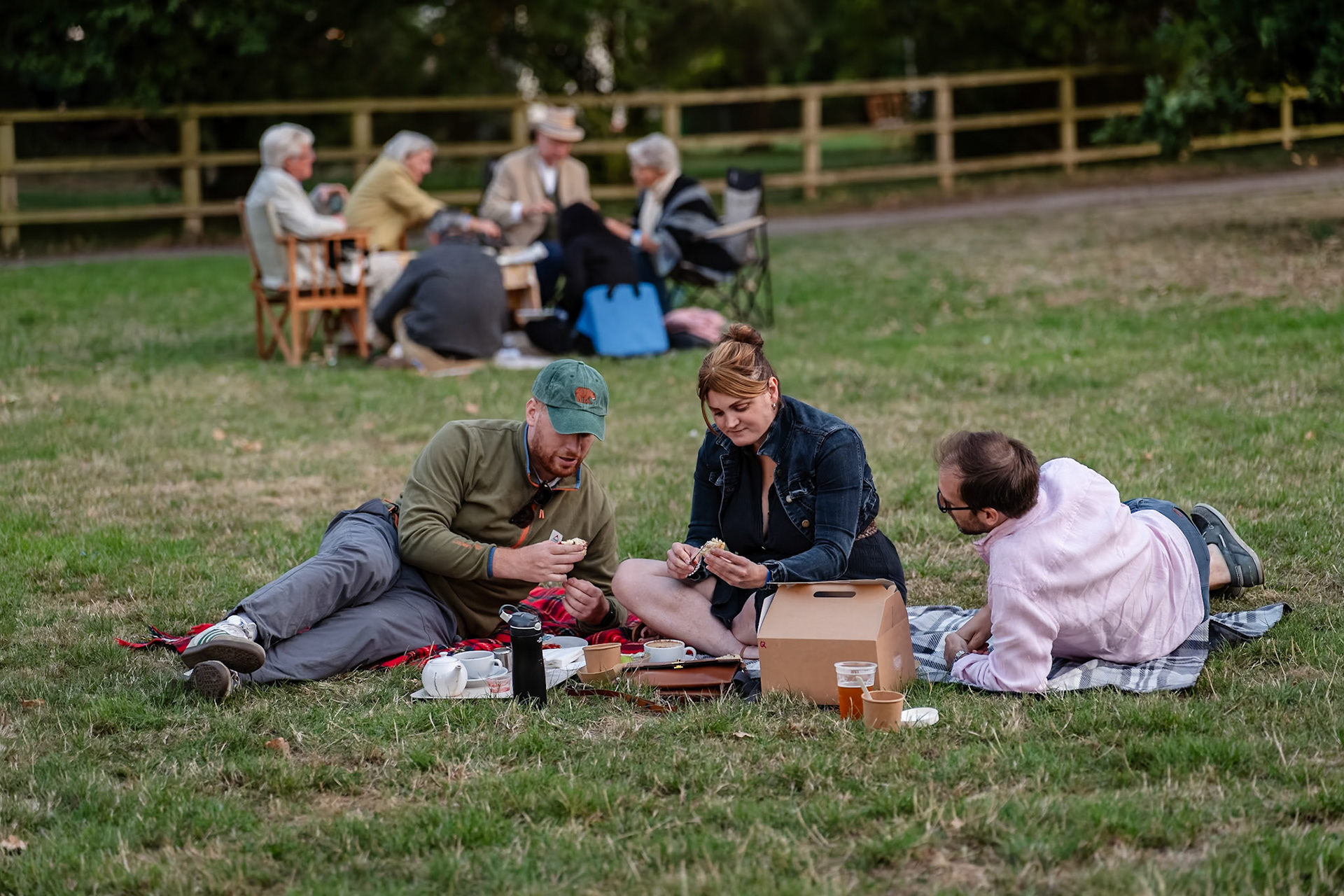 Waterperry Opera Festival  |  2025