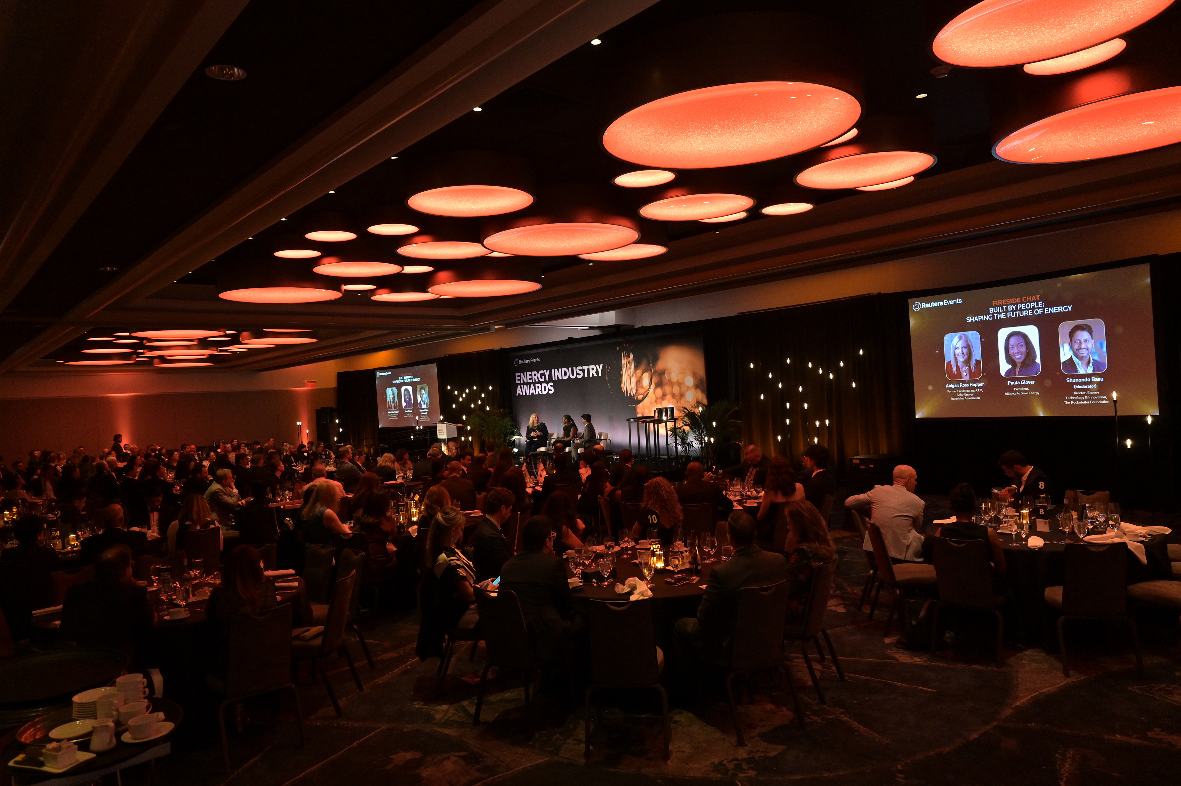 Global Energy Awards  |  New York  |  2026