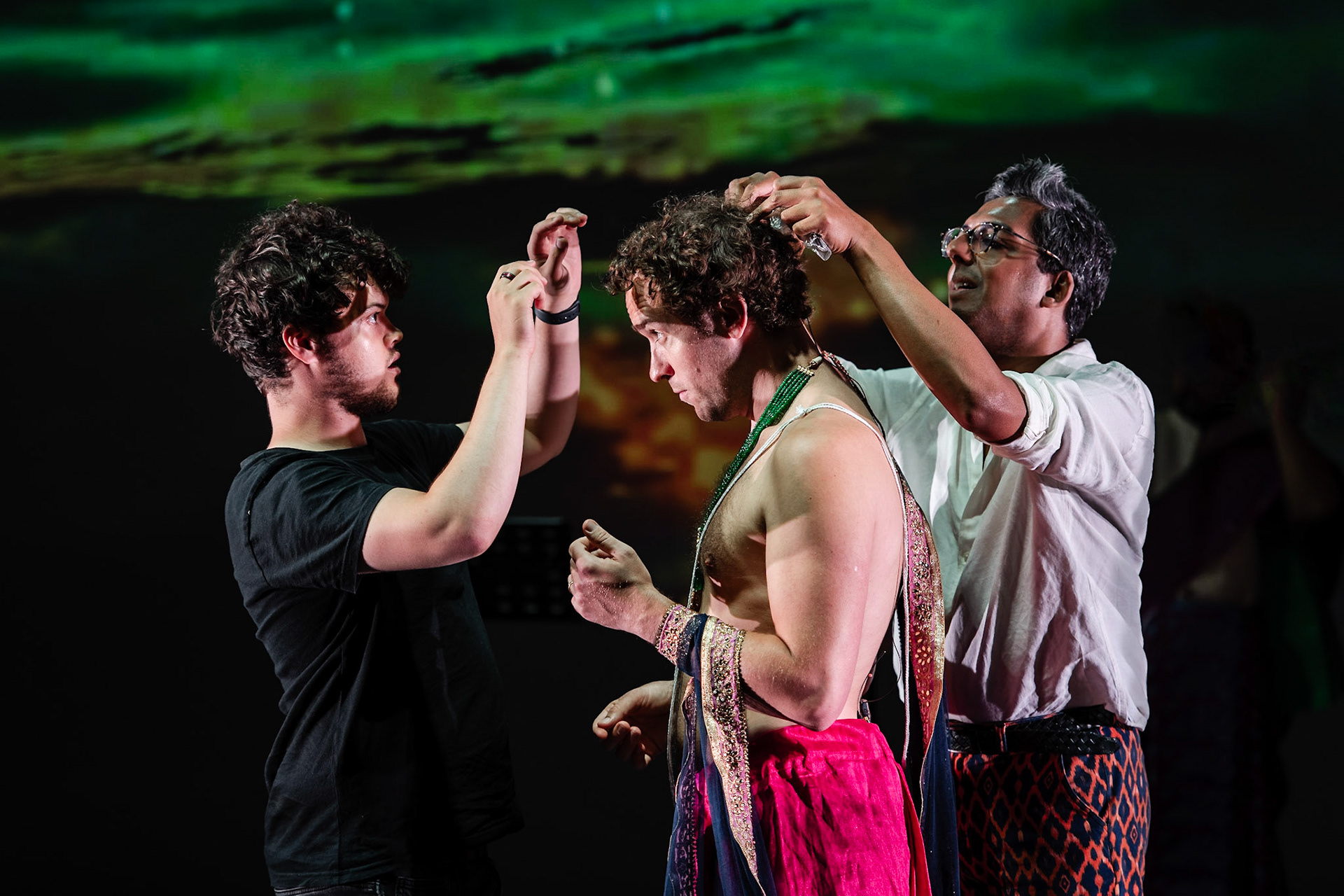 Ganga at Royal Academy of Dance  |  2023