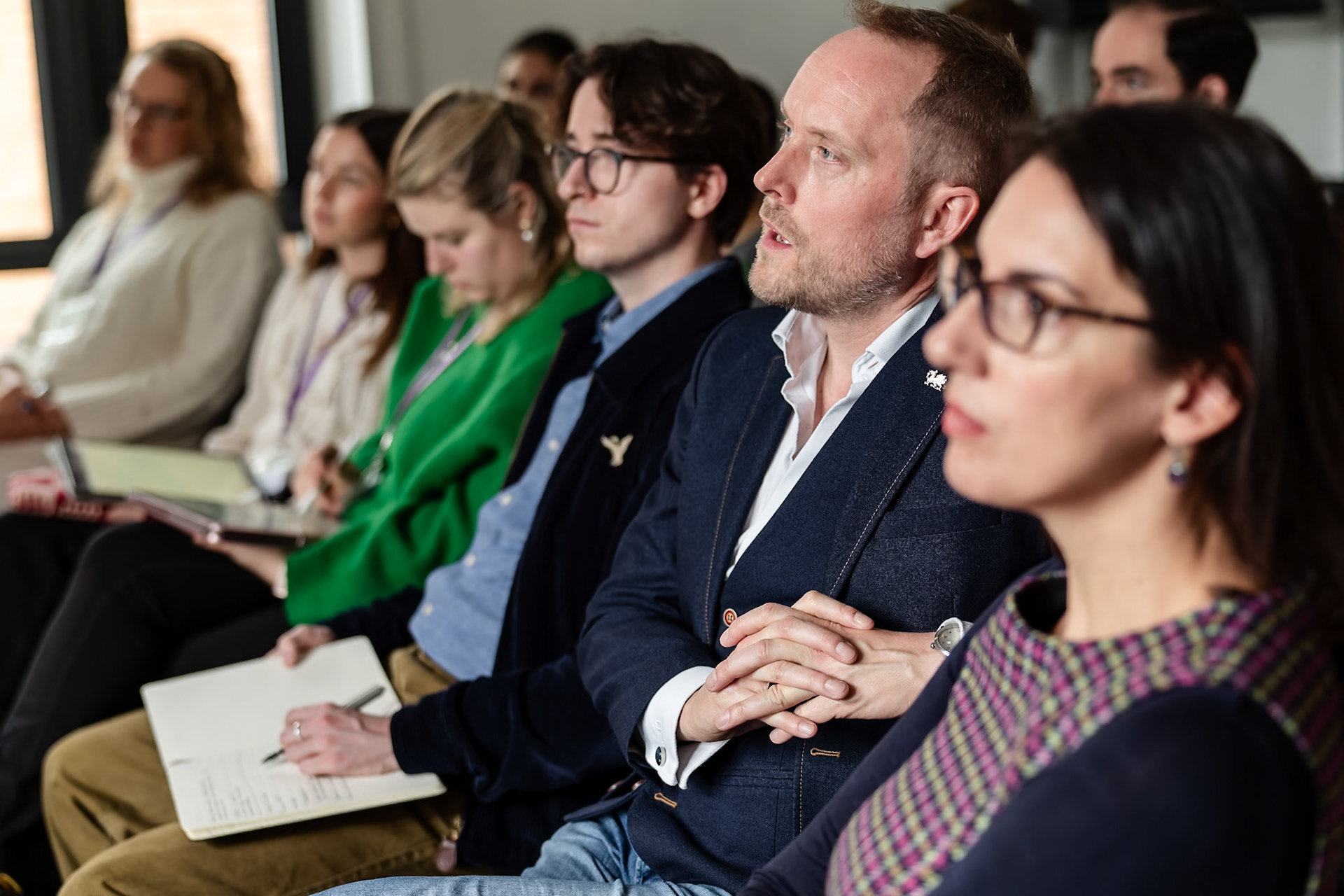 London conference  |  2025