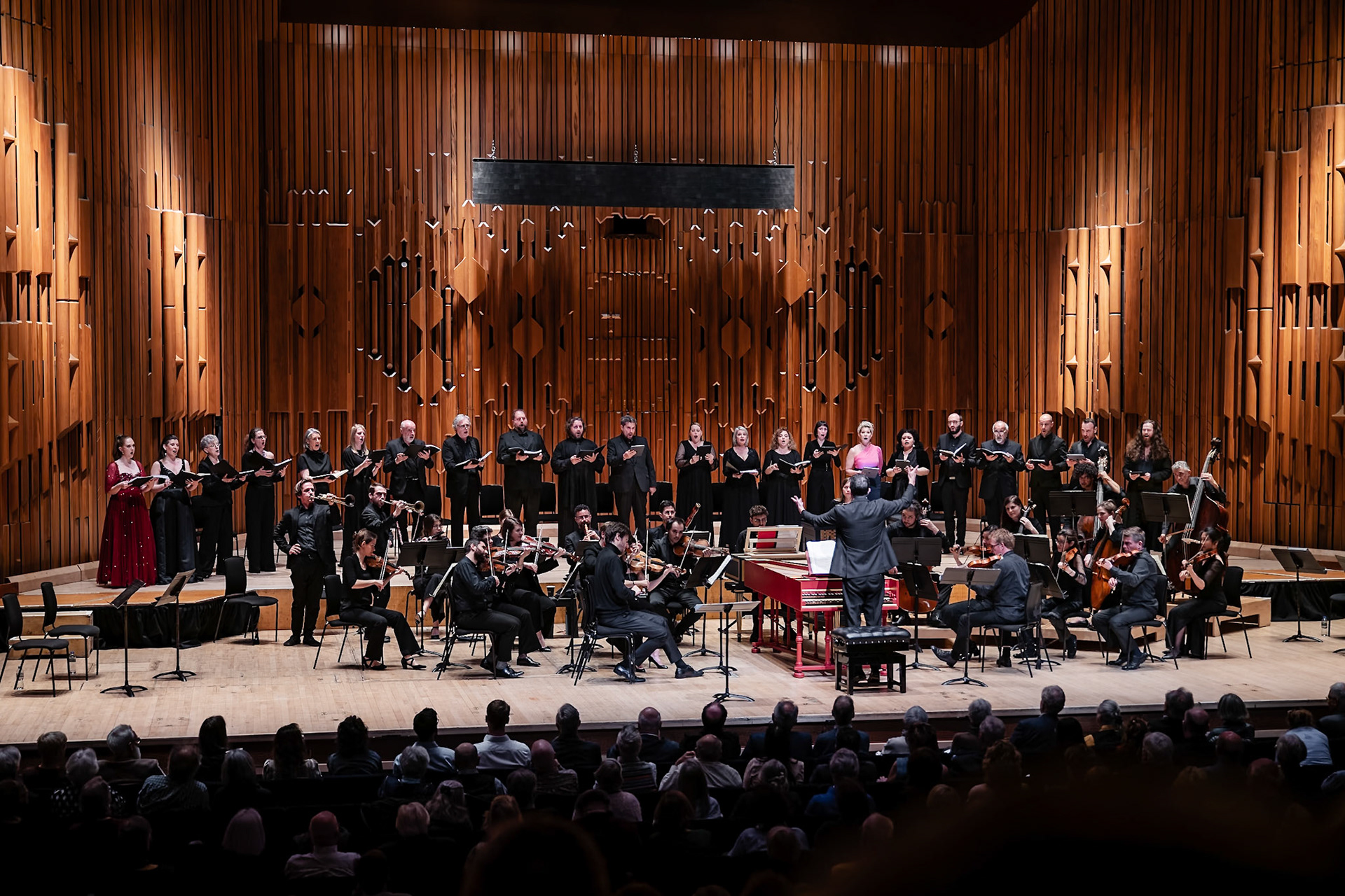 il Pomo d'Oro  |  2025