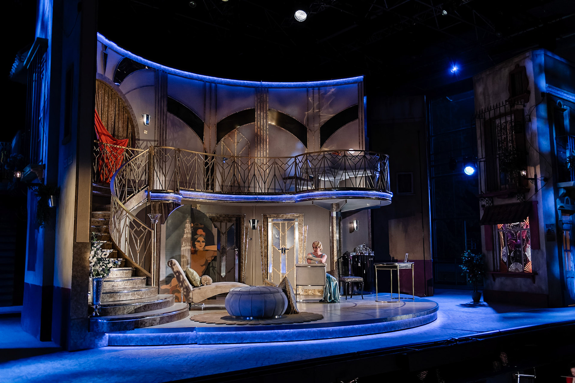 Il barbiere di Siviglia  |  Garsington Opera  |  2023