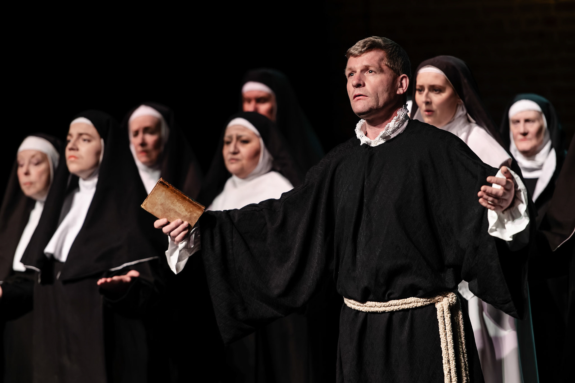 Dialogues of the Carmelites  |  Aylesbury Opera  |  2025
